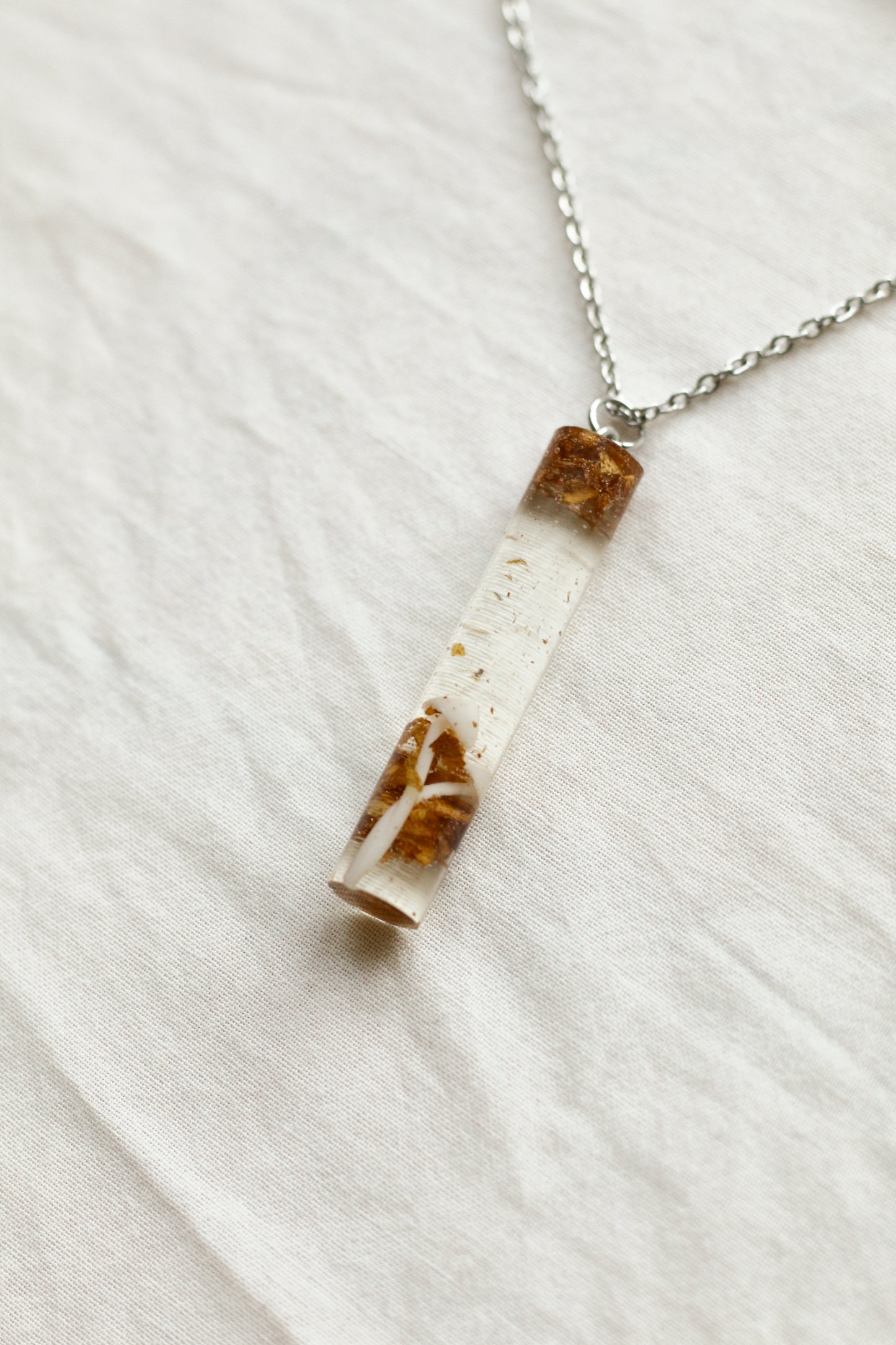 Collier champignons n°03