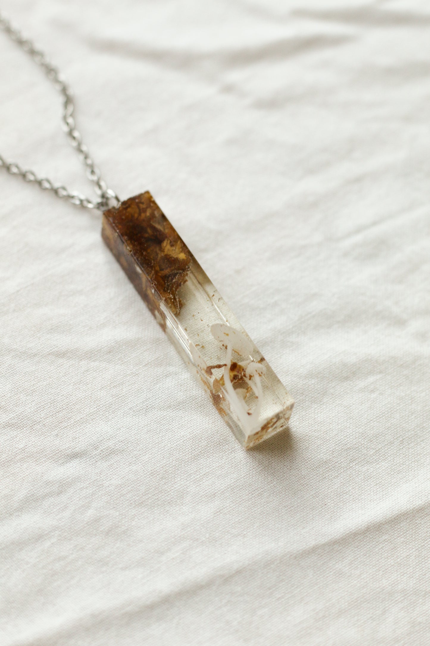 Collier champignons n°05