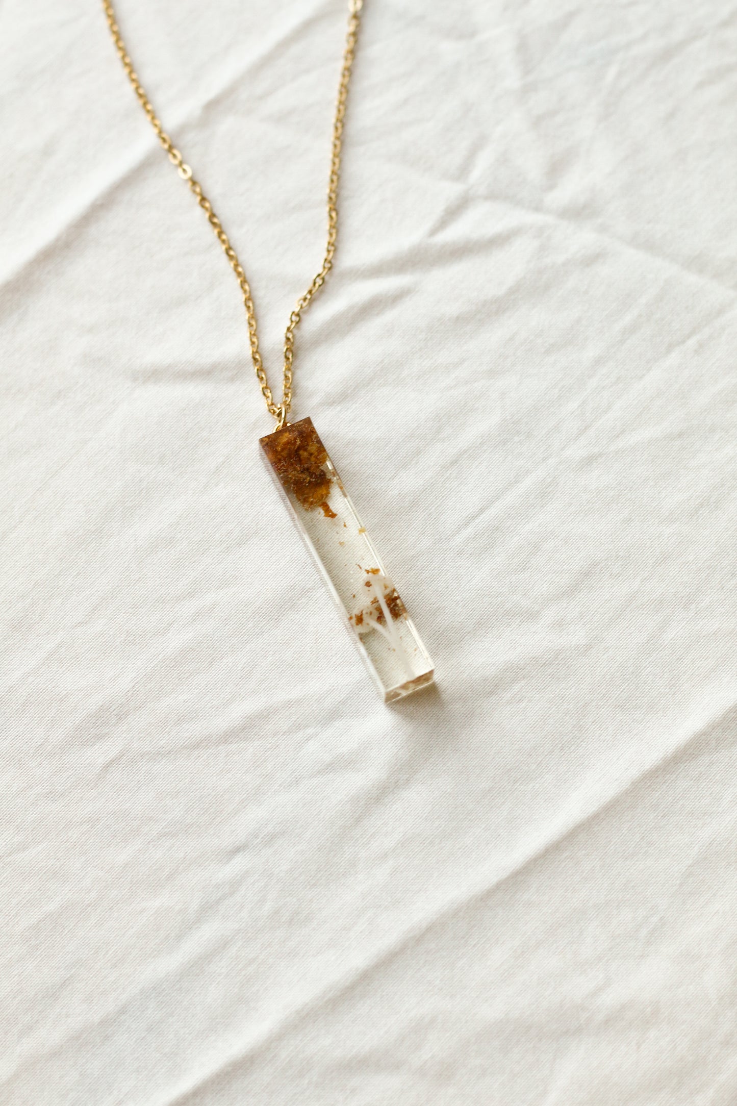 Collier champignons n°06