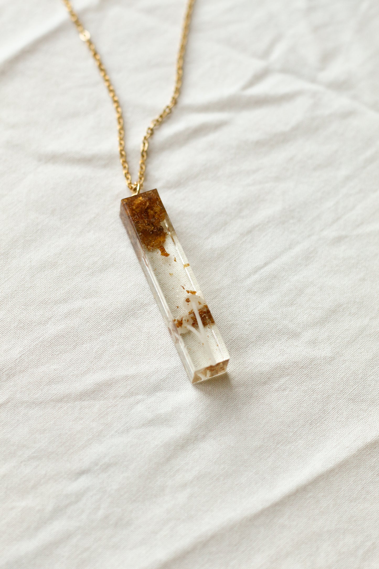 Collier champignons n°06