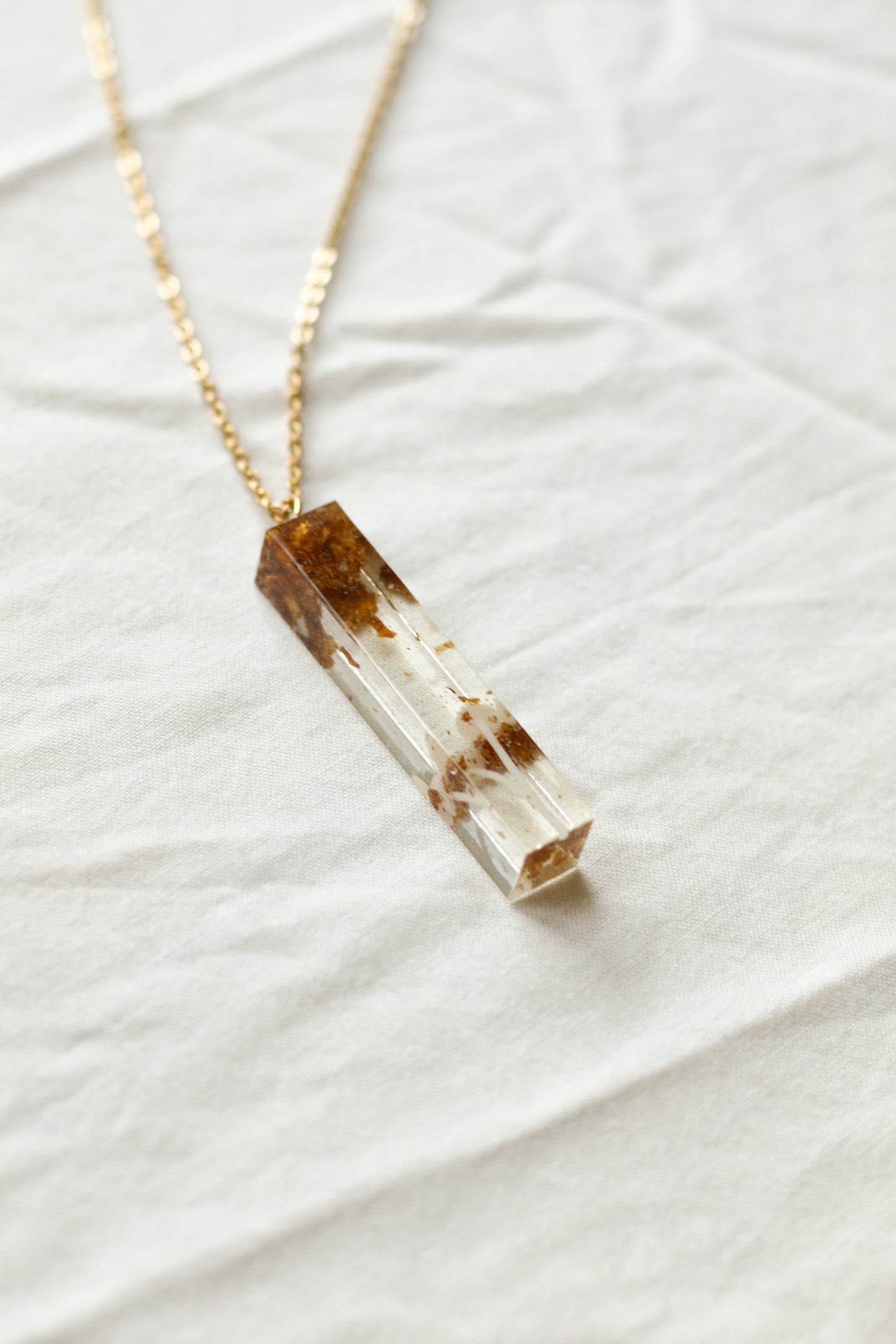 Collier champignons n°06