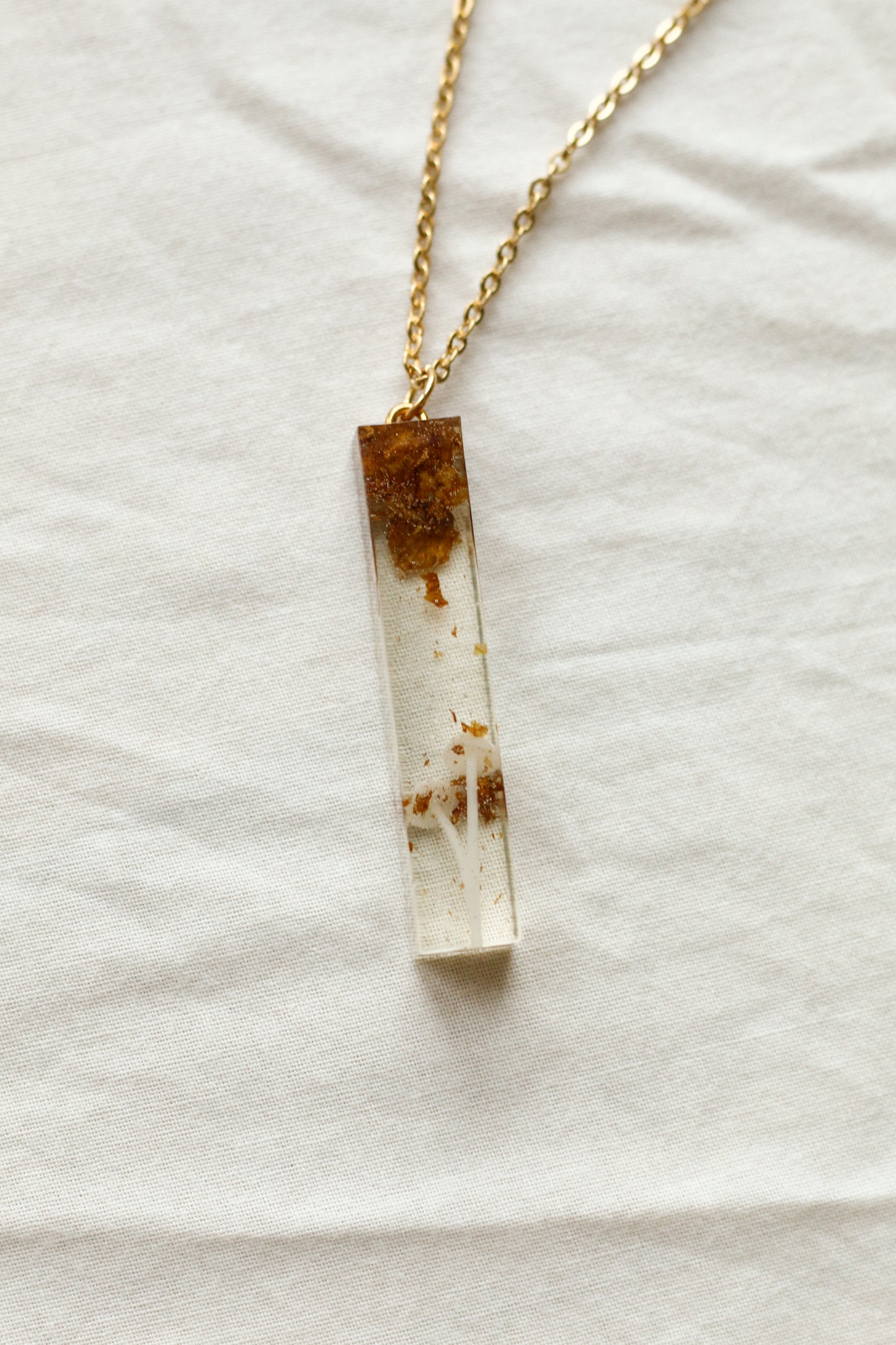 Collier champignons n°06