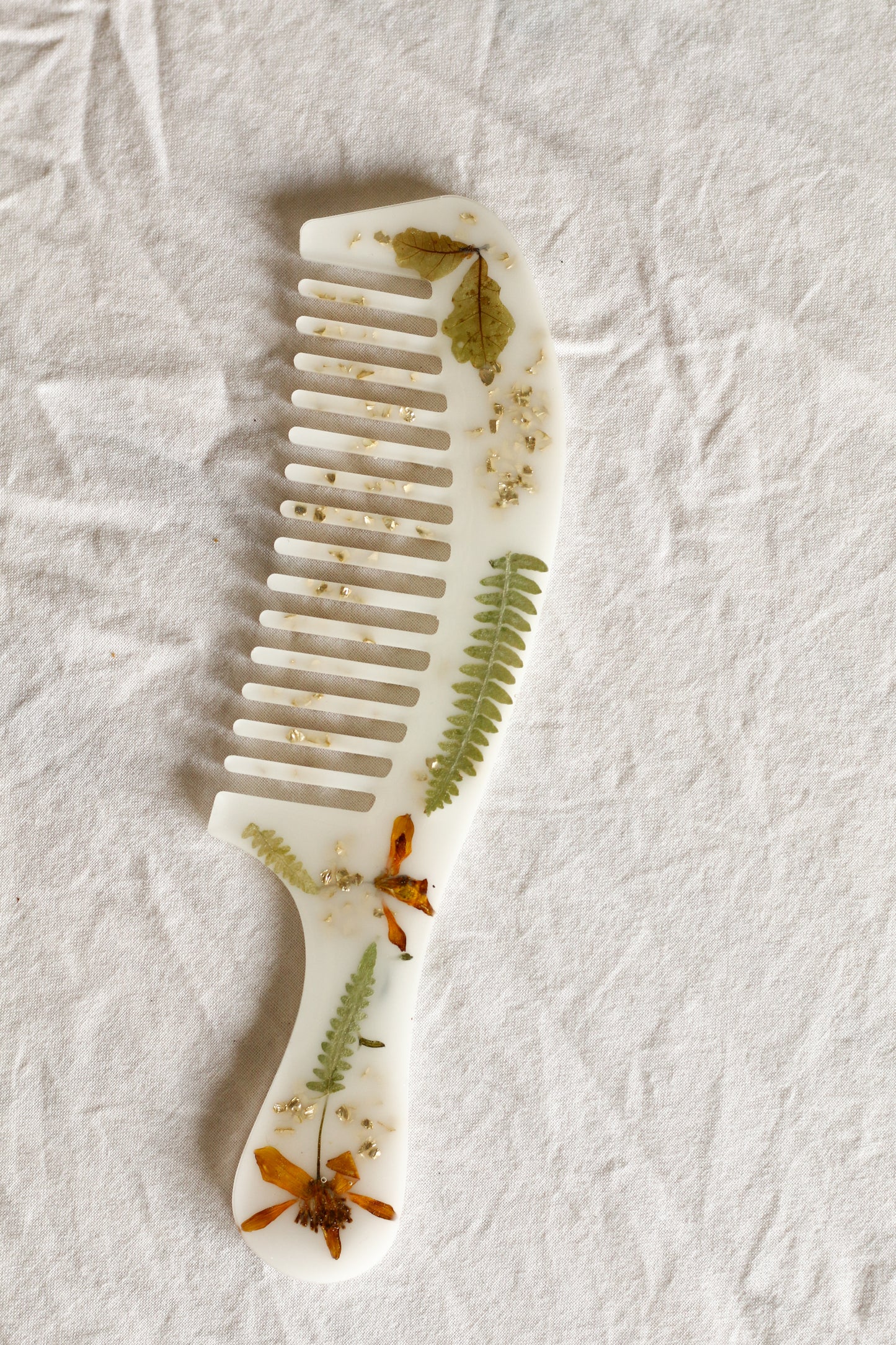 Peigne souvenir d'été