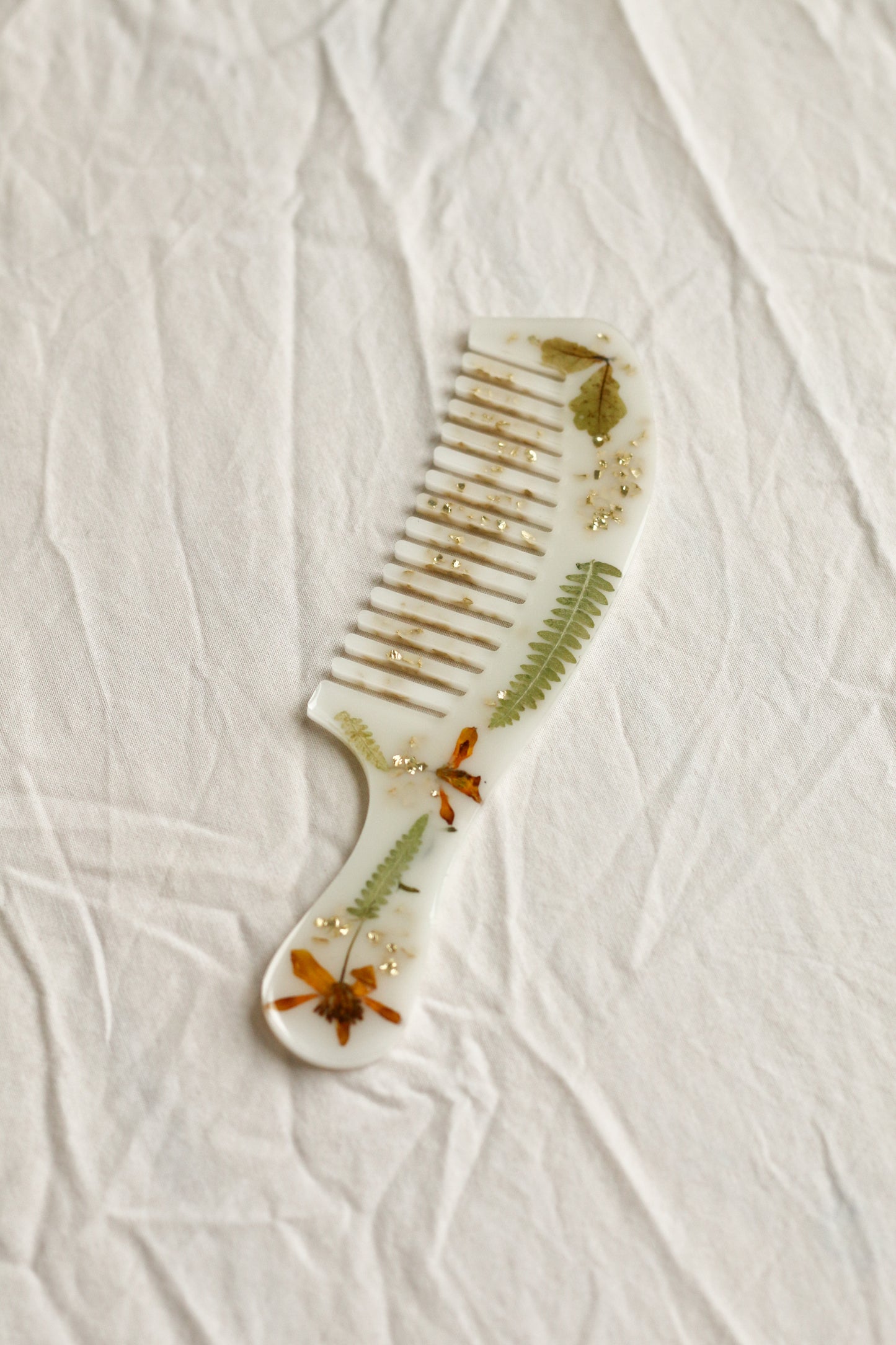 Peigne souvenir d'été