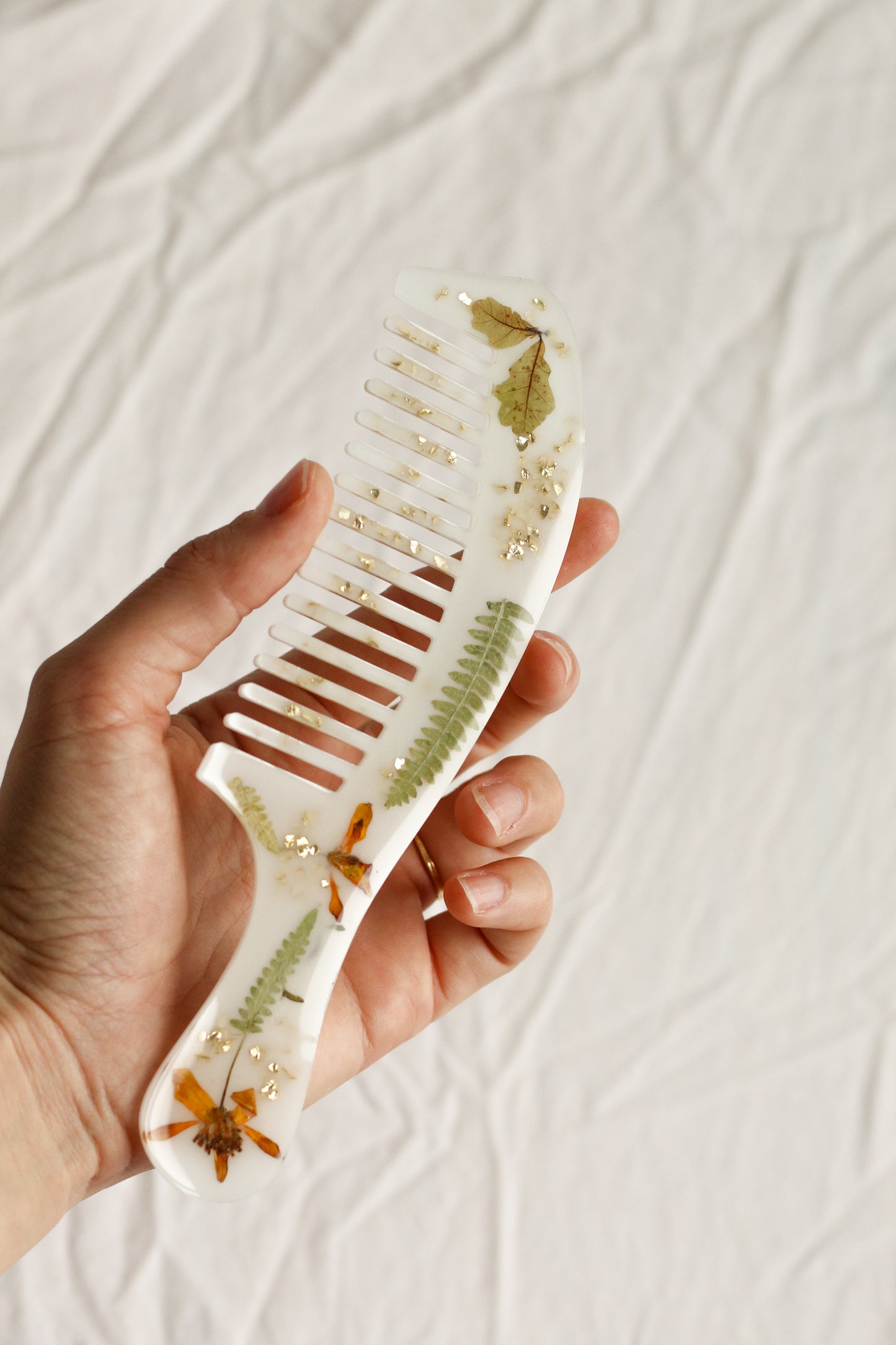 Peigne souvenir d'été