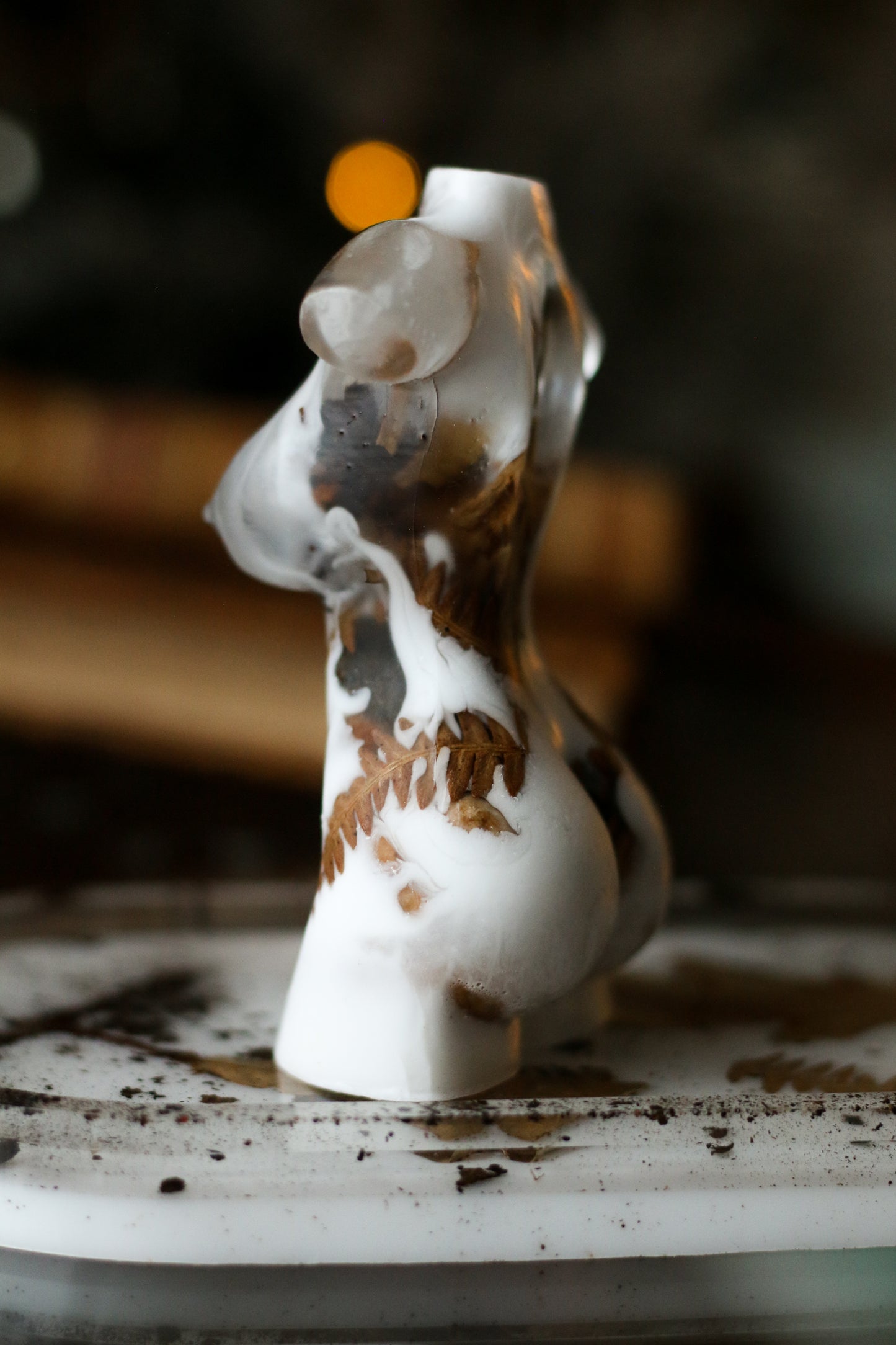 Statuette n°07