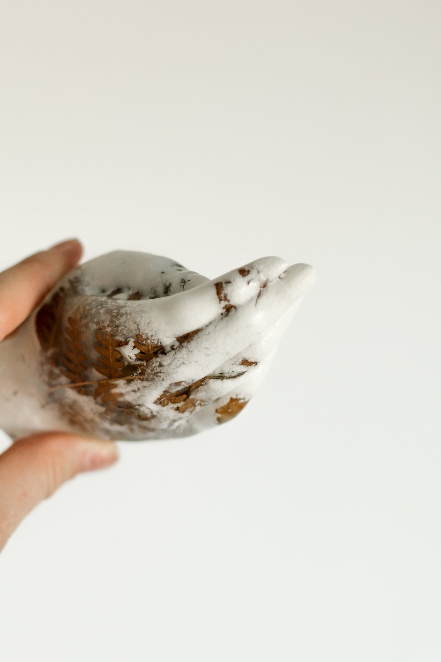 Statuette main n°02