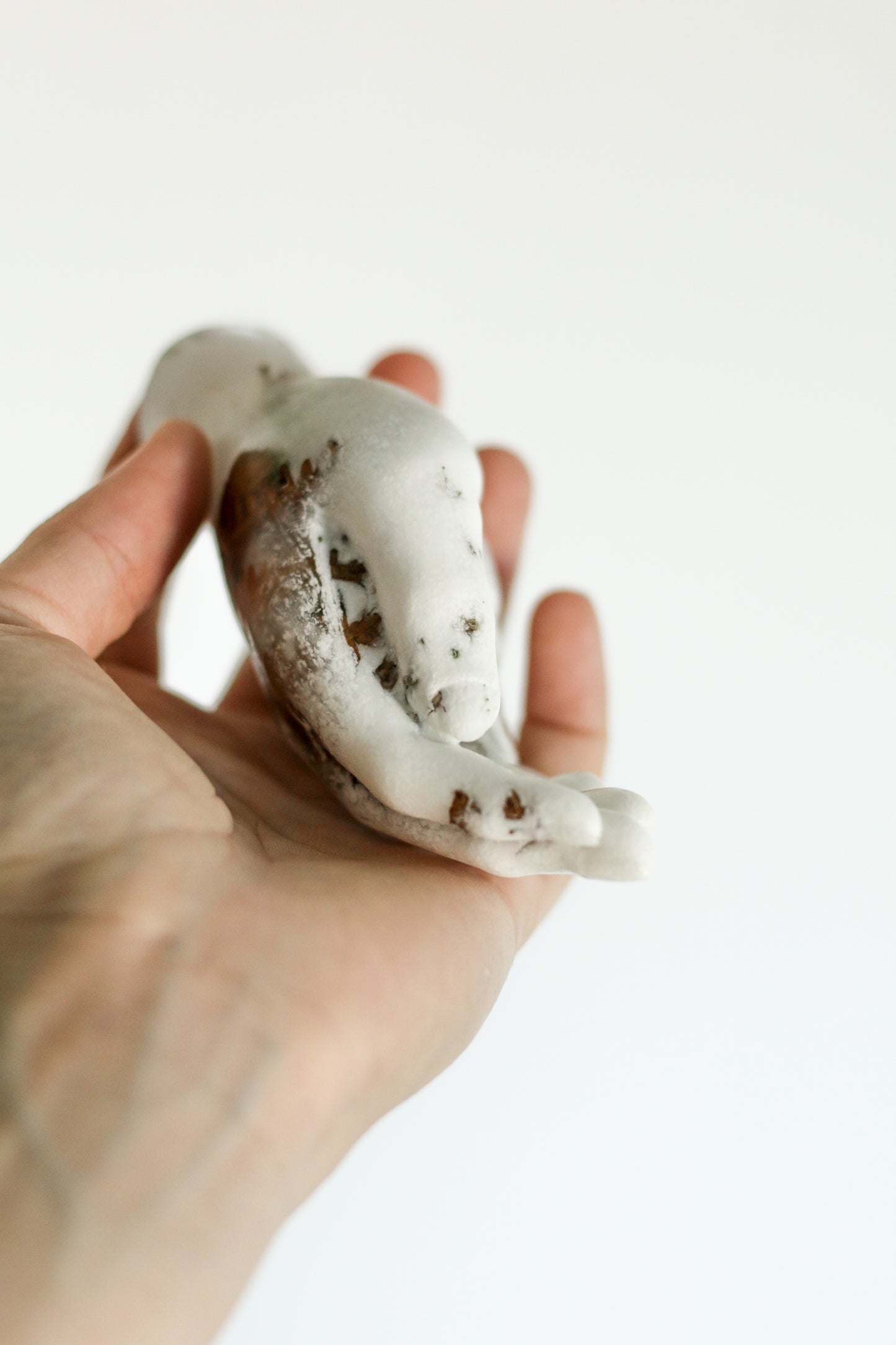 Statuette main n°02