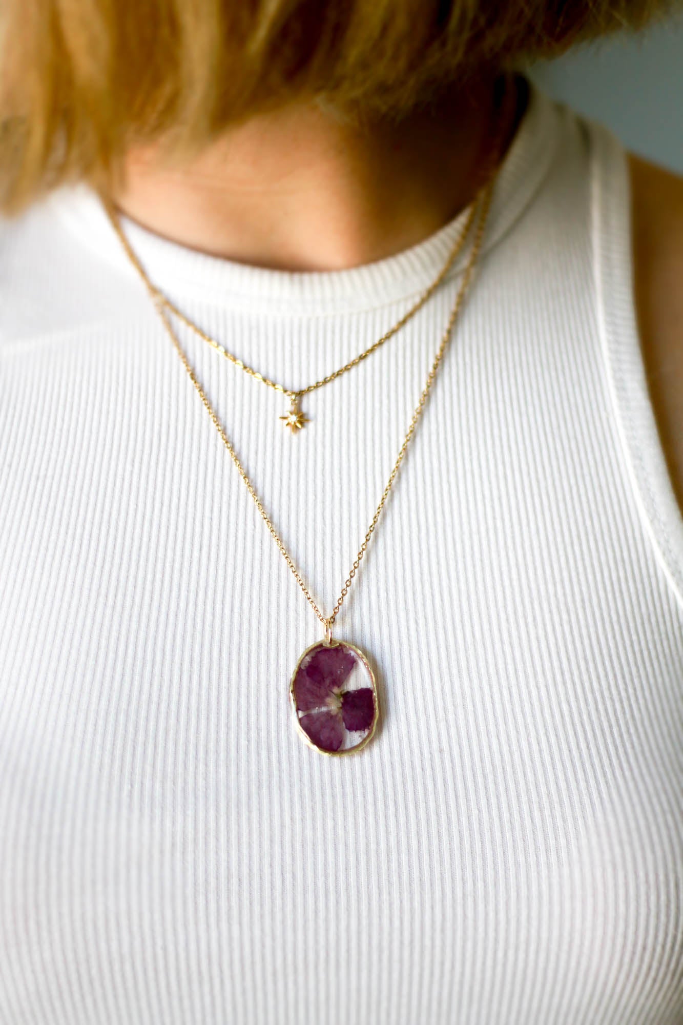 Collier Aurore