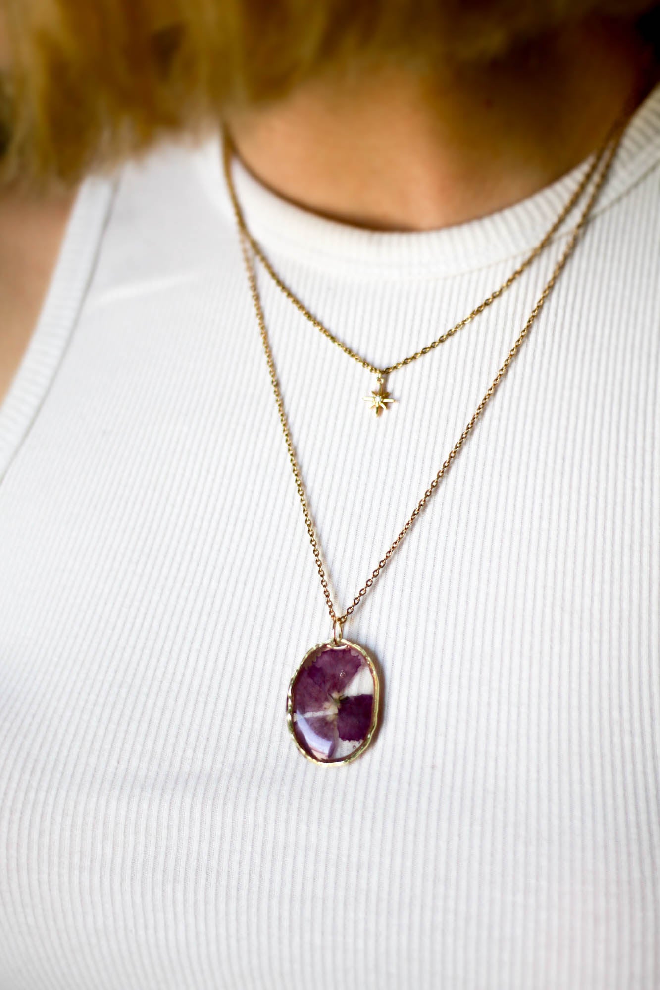 Collier Aurore