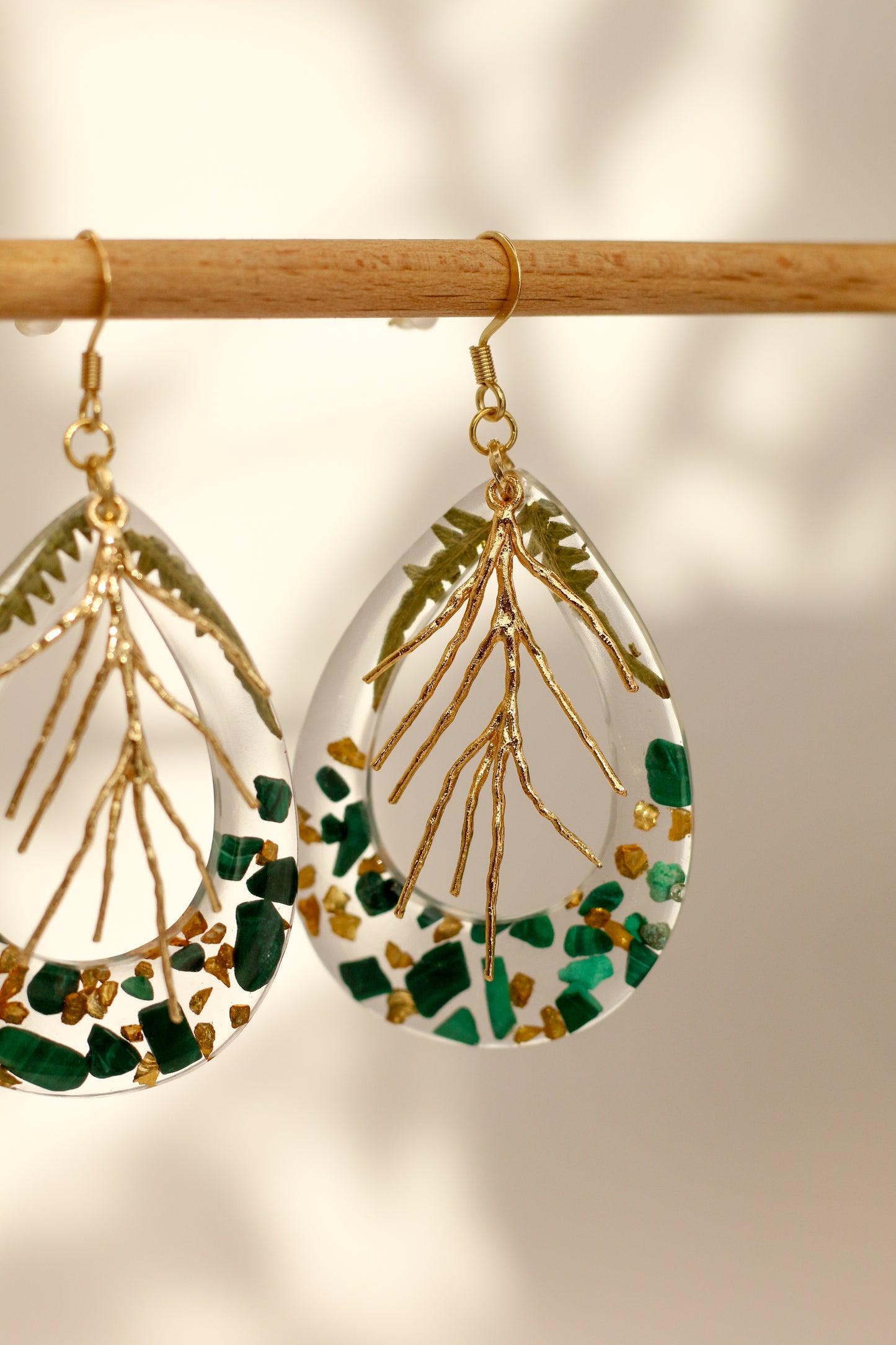 Boucles d'oreilles Anouk