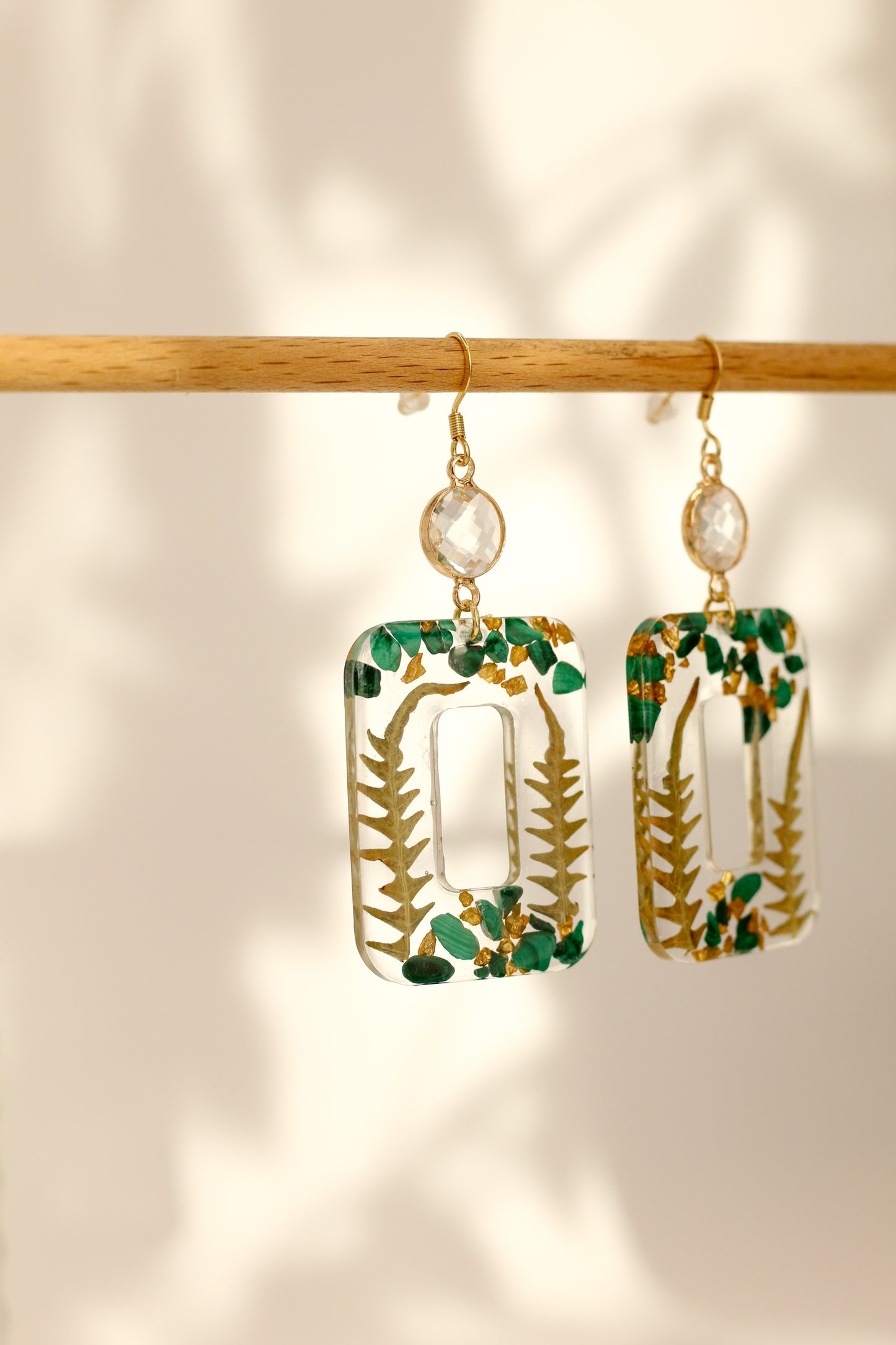 Boucles d'oreilles Isae