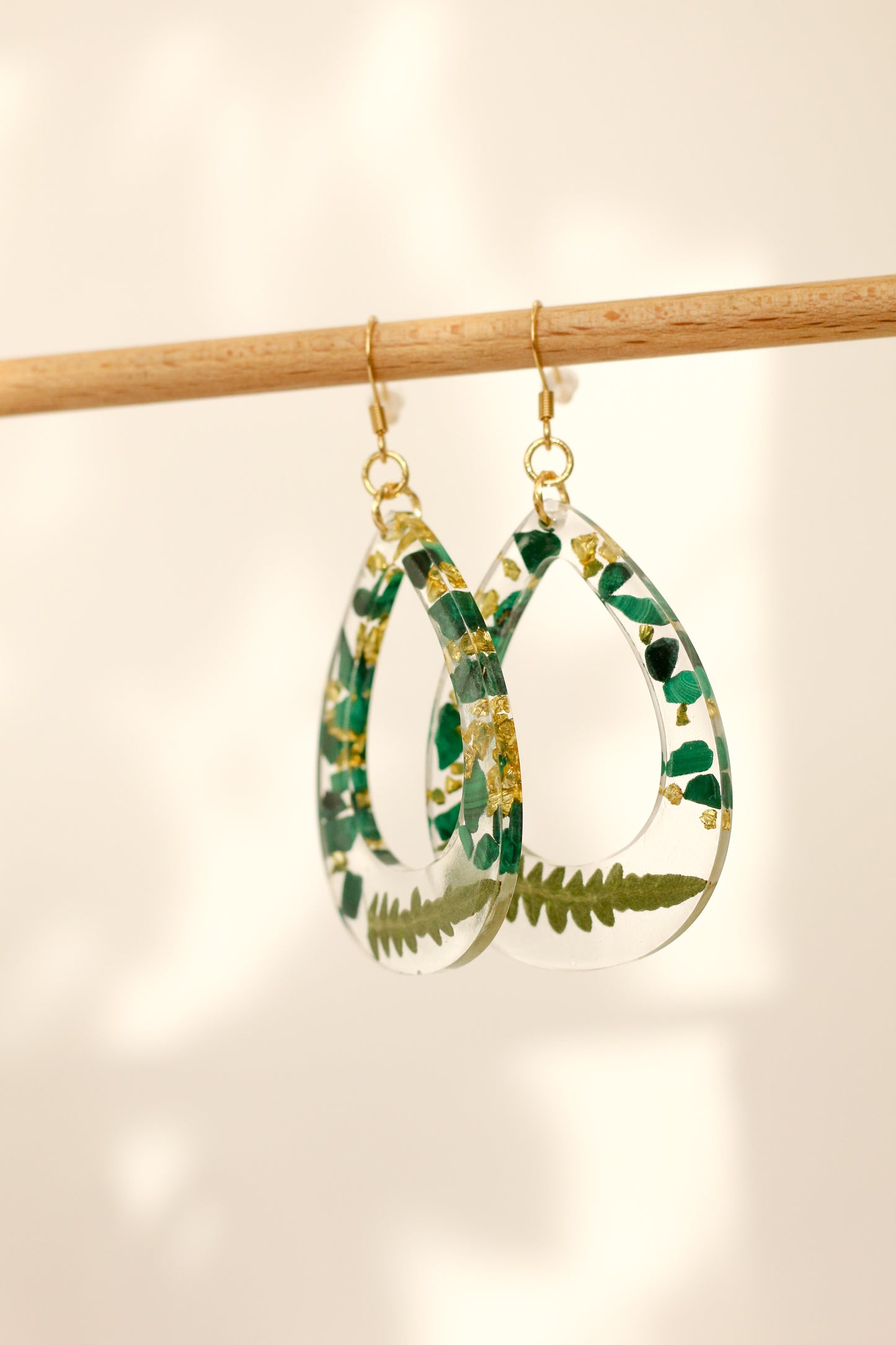 Boucles d'oreilles Noor