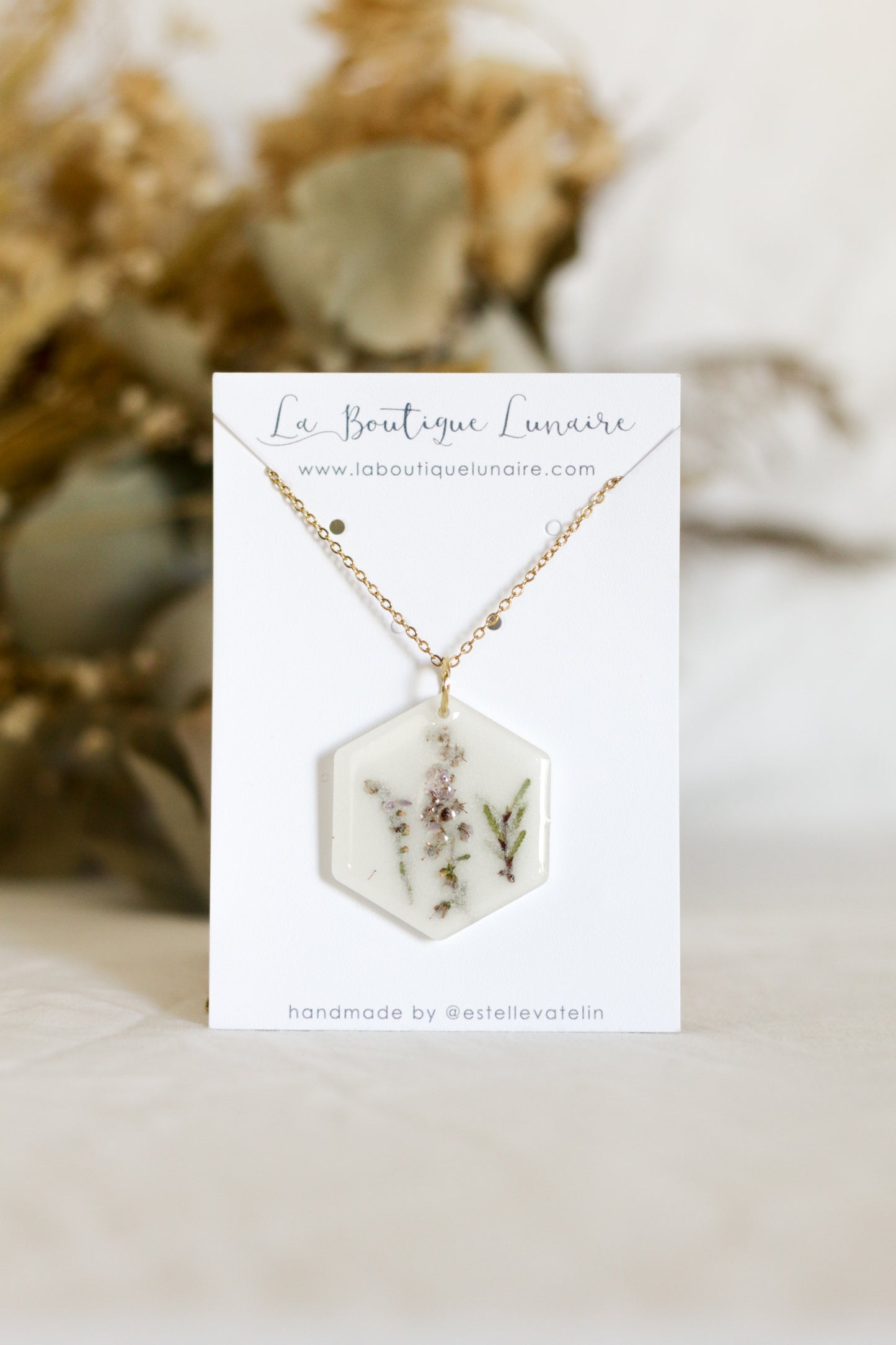 Collier sautoir Munchkinland