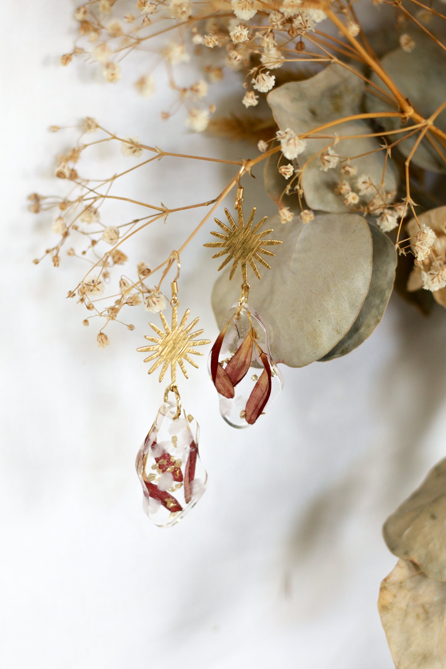 Boucles d'oreilles Galinda