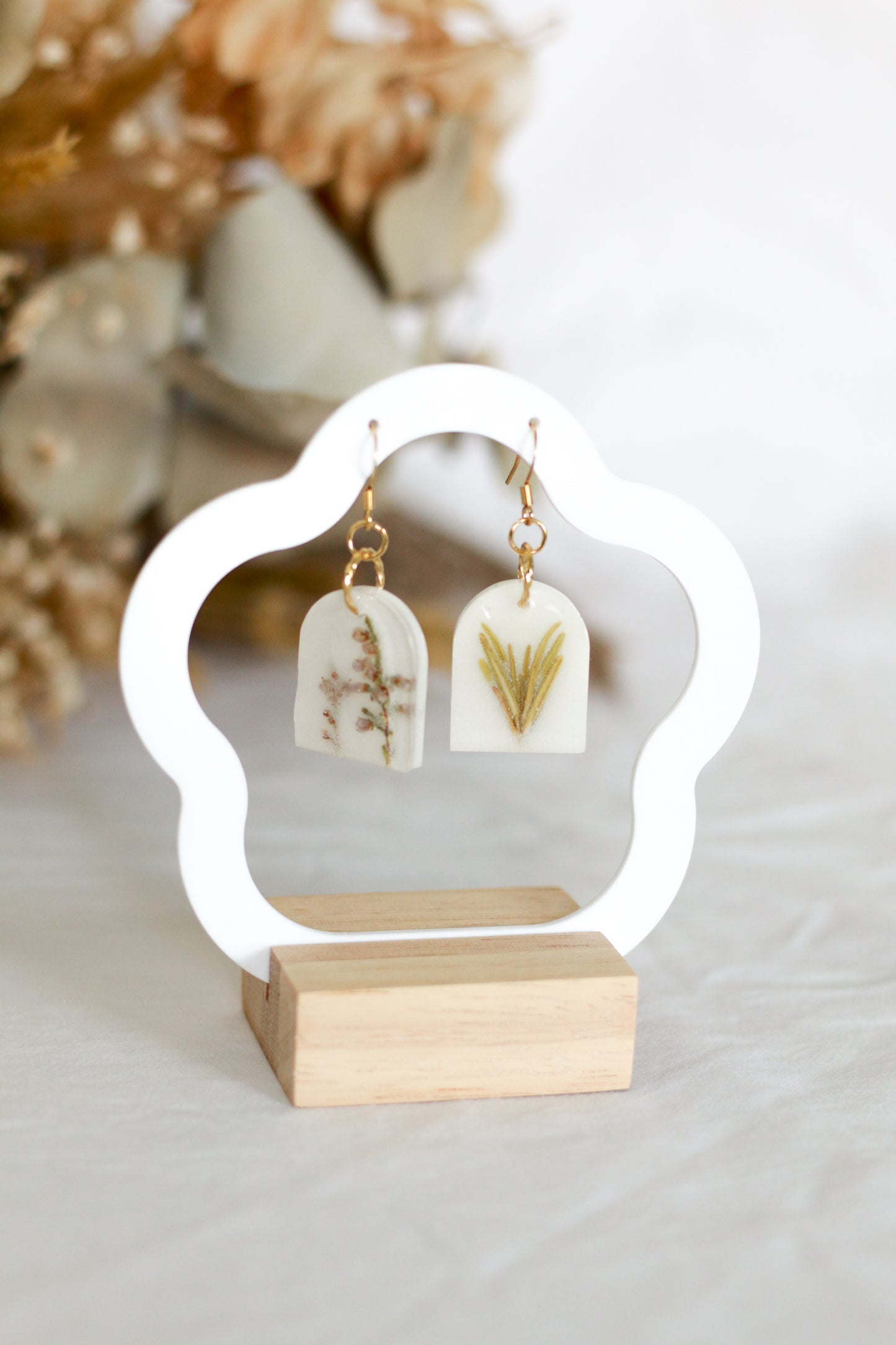 Boucles d'oreilles Dorothy