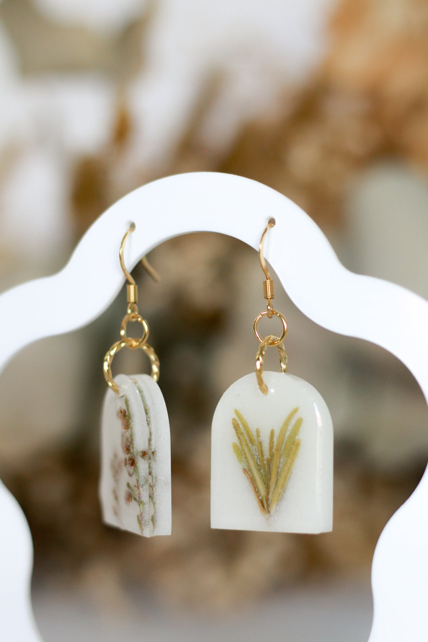 Boucles d'oreilles Dorothy
