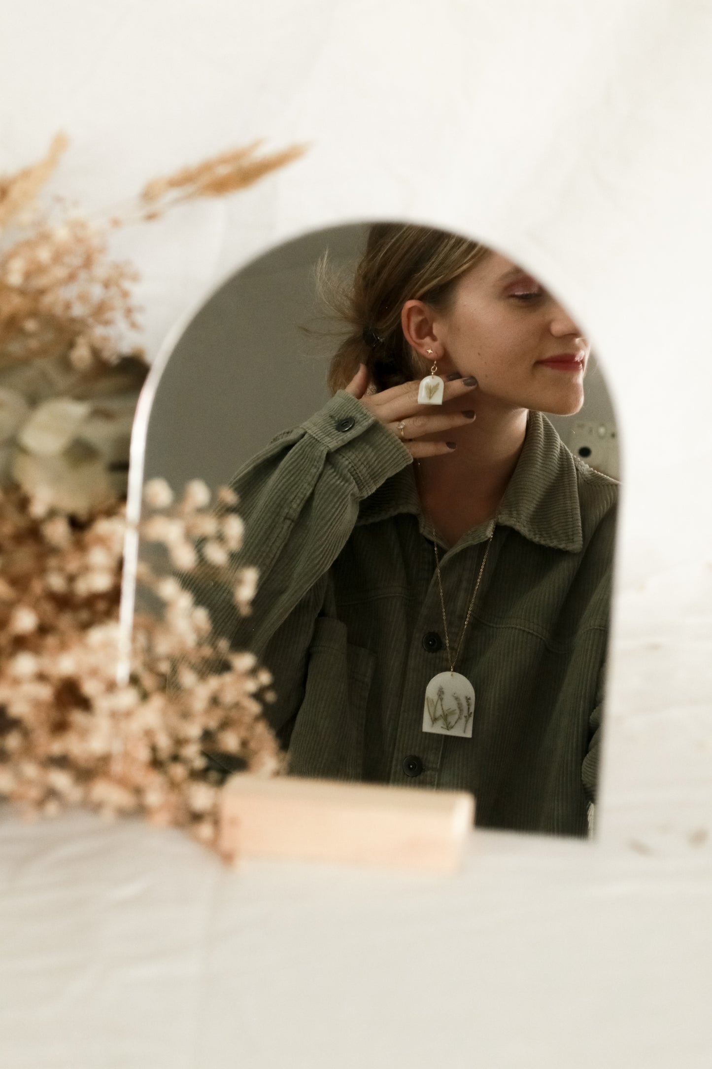Boucles d'oreilles Dorothy