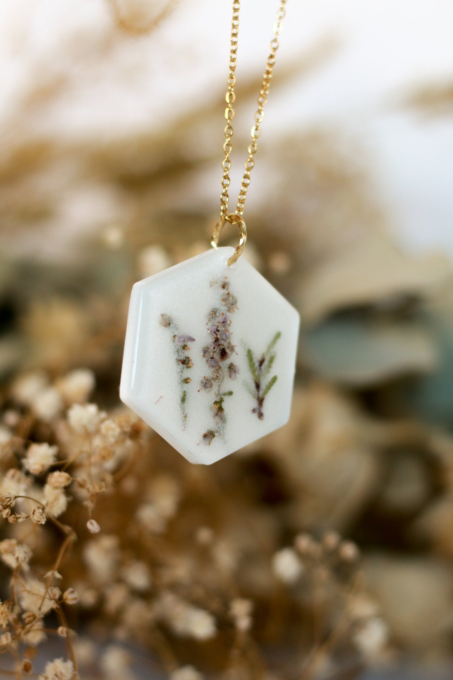 Collier sautoir Munchkinland