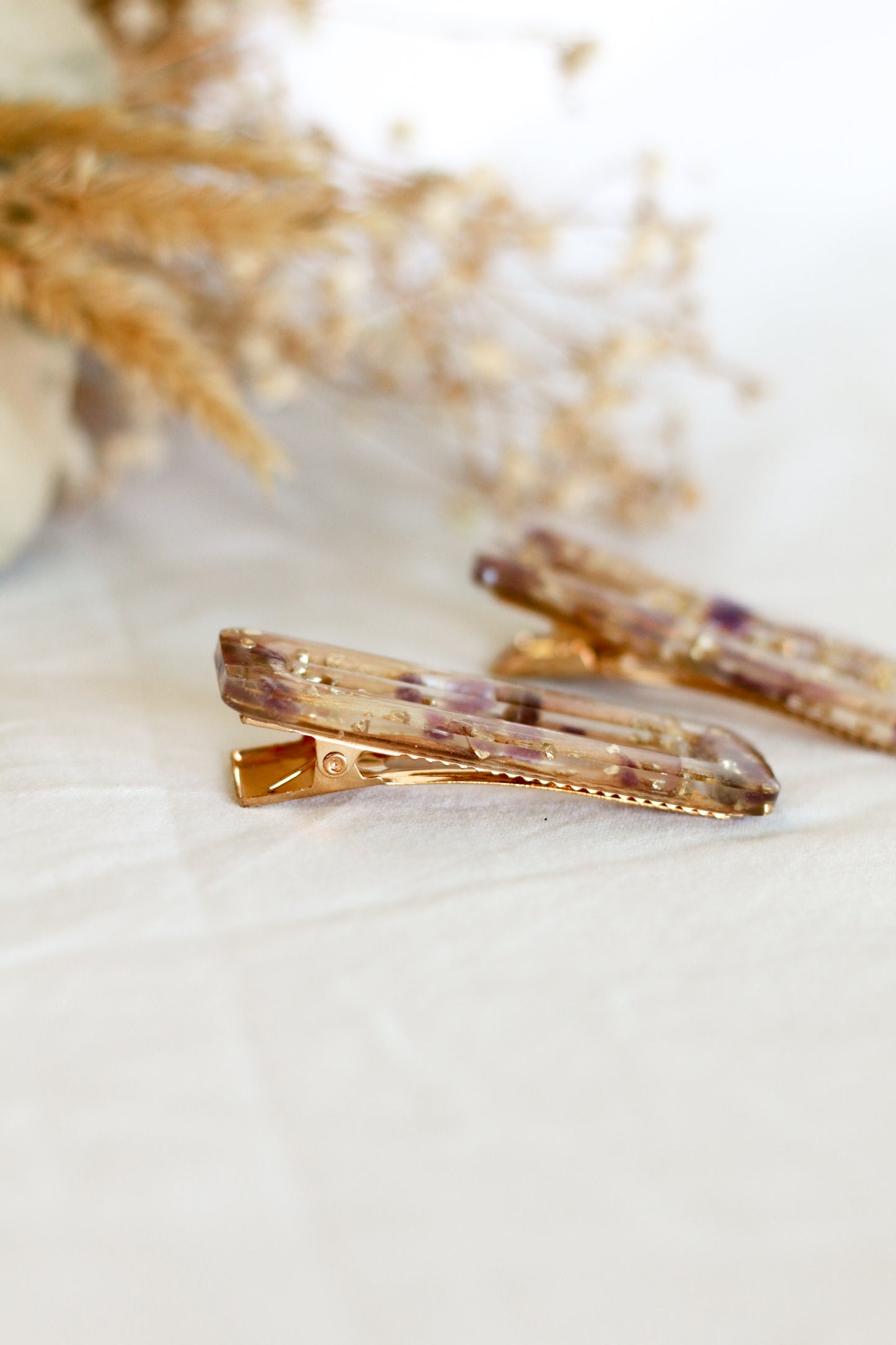 Barrettes Good Witch
