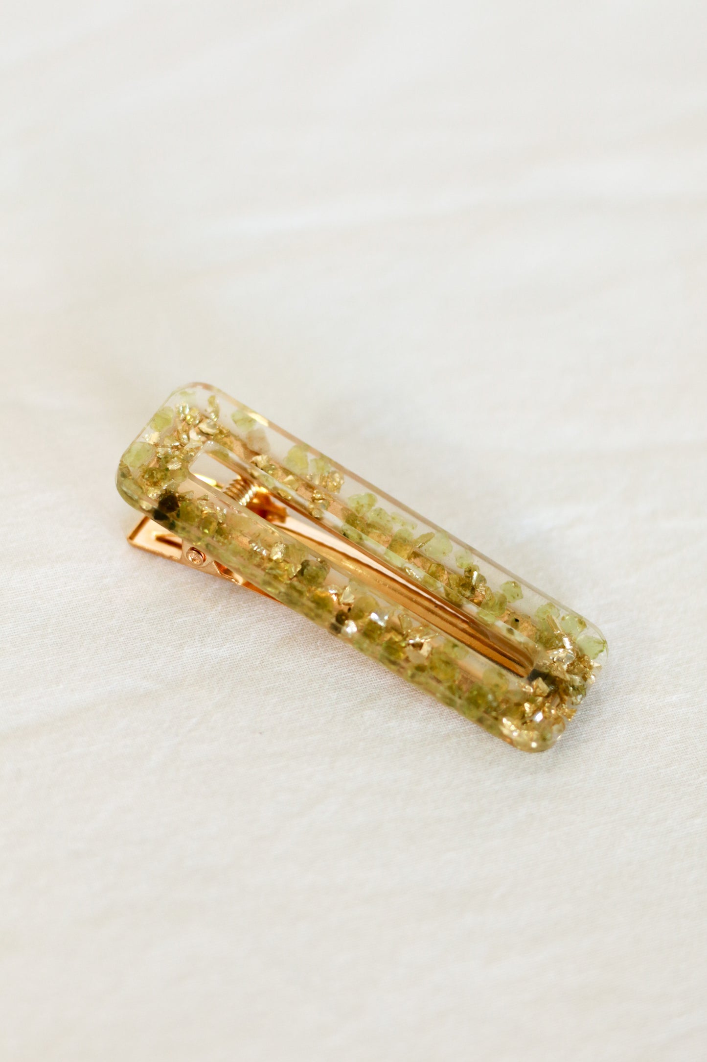 Barrettes Wicked Witch
