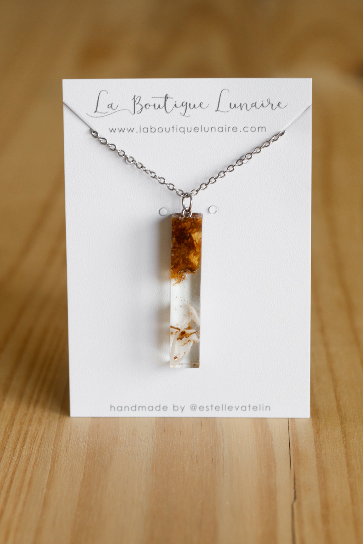 Collier champignons n°05