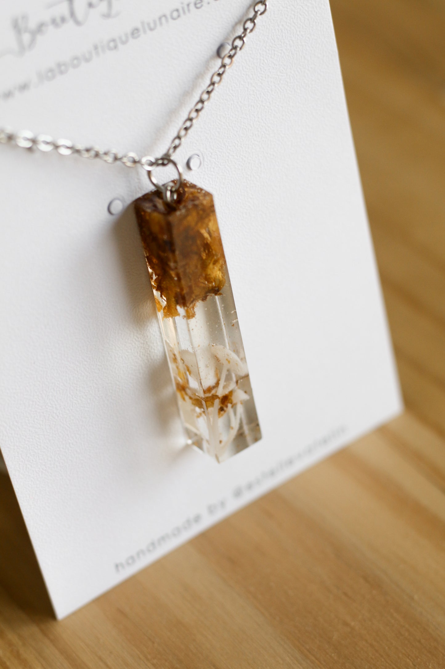 Collier champignons n°05