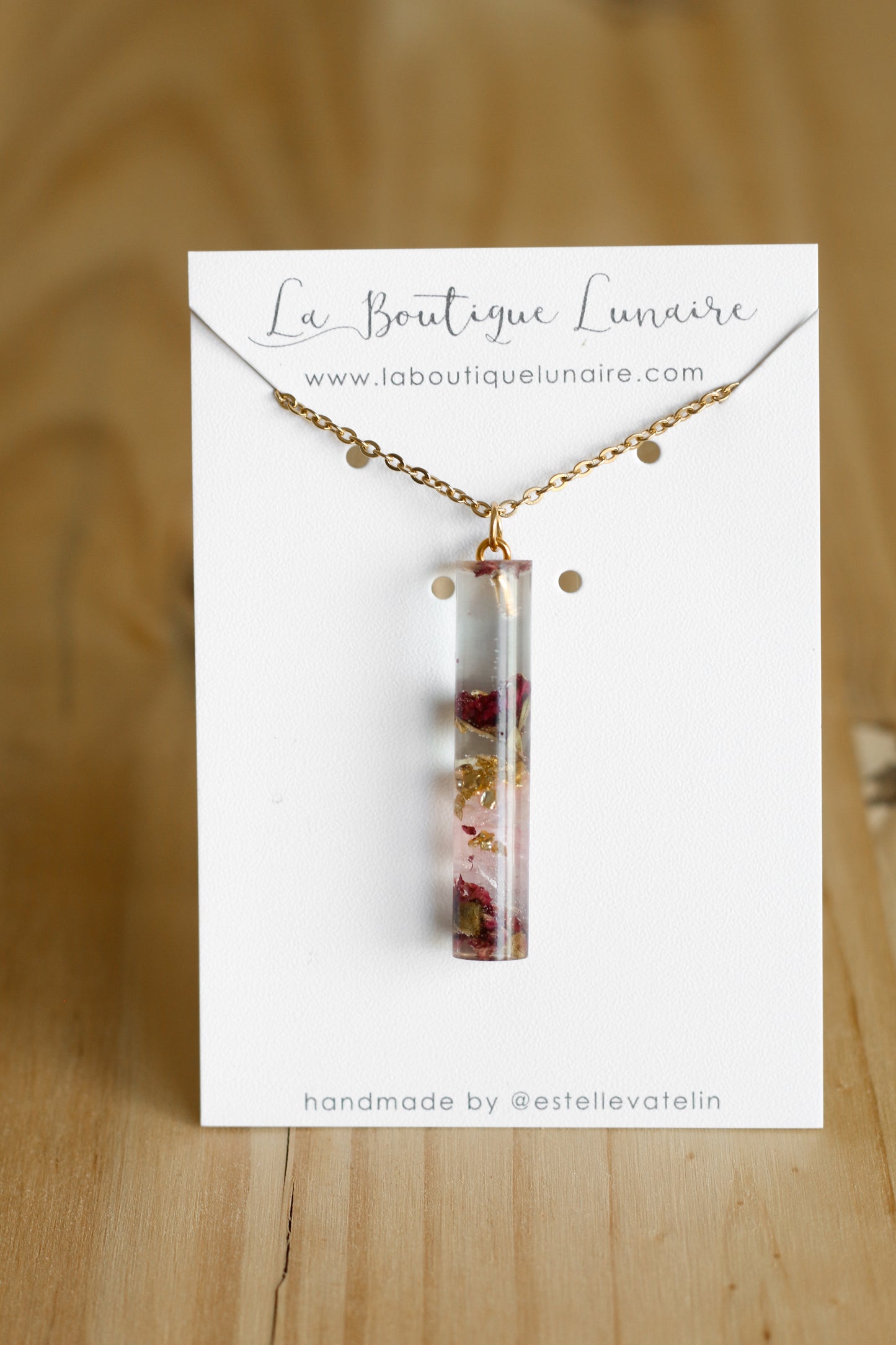Danae Necklace