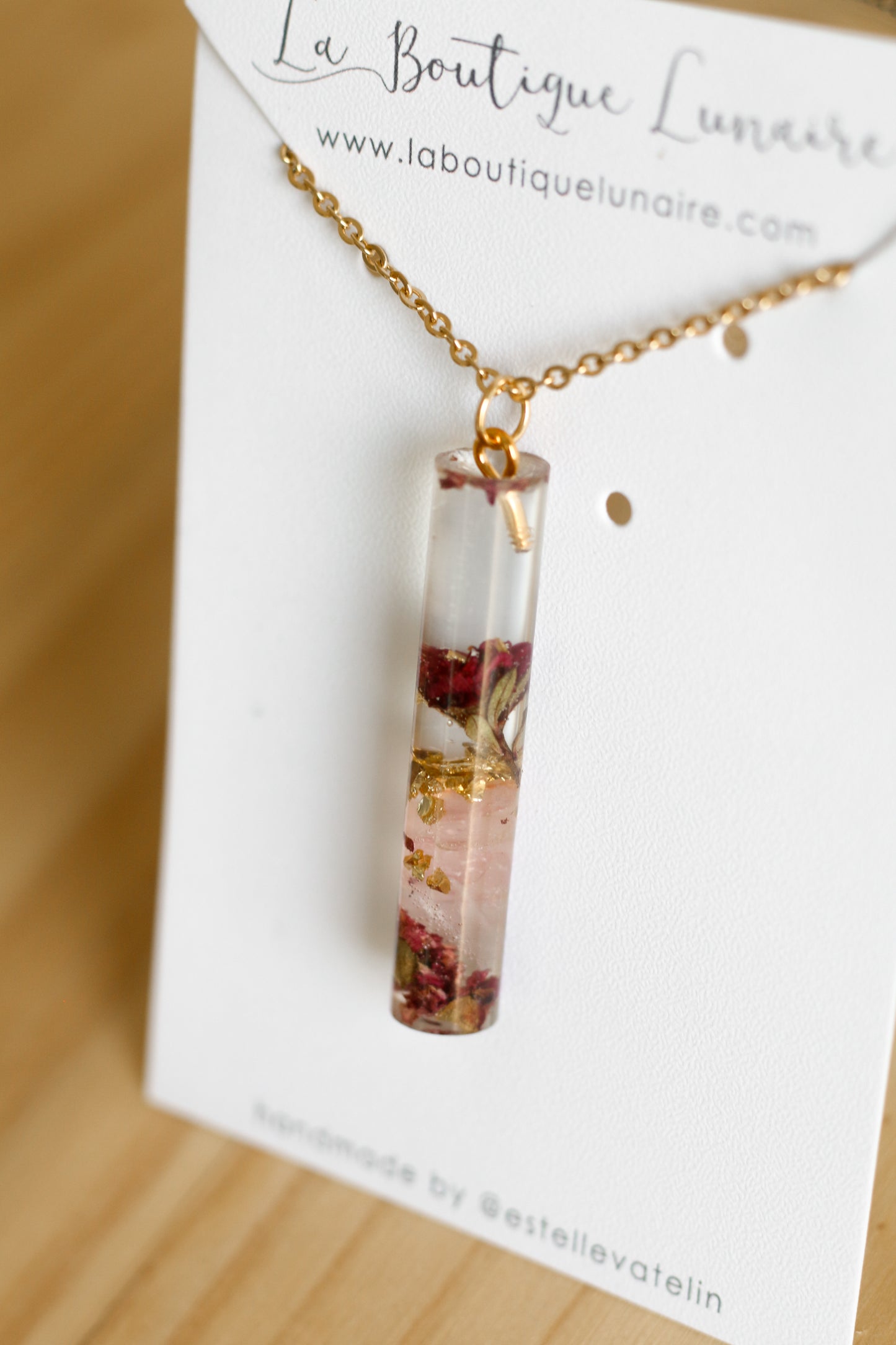 Danae Necklace