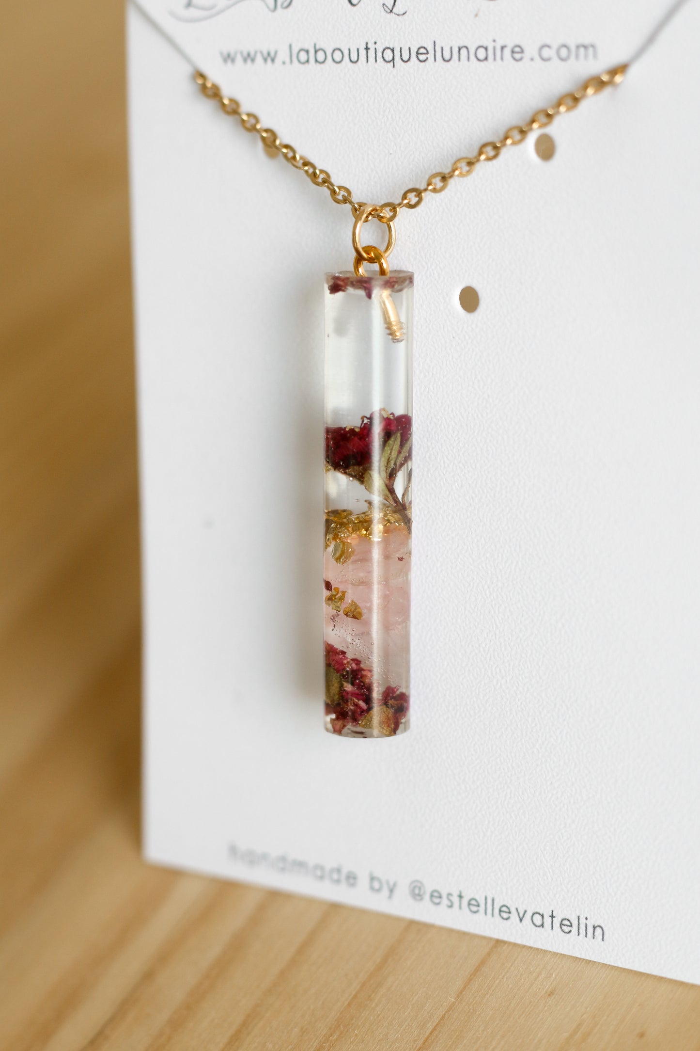 Danae Necklace