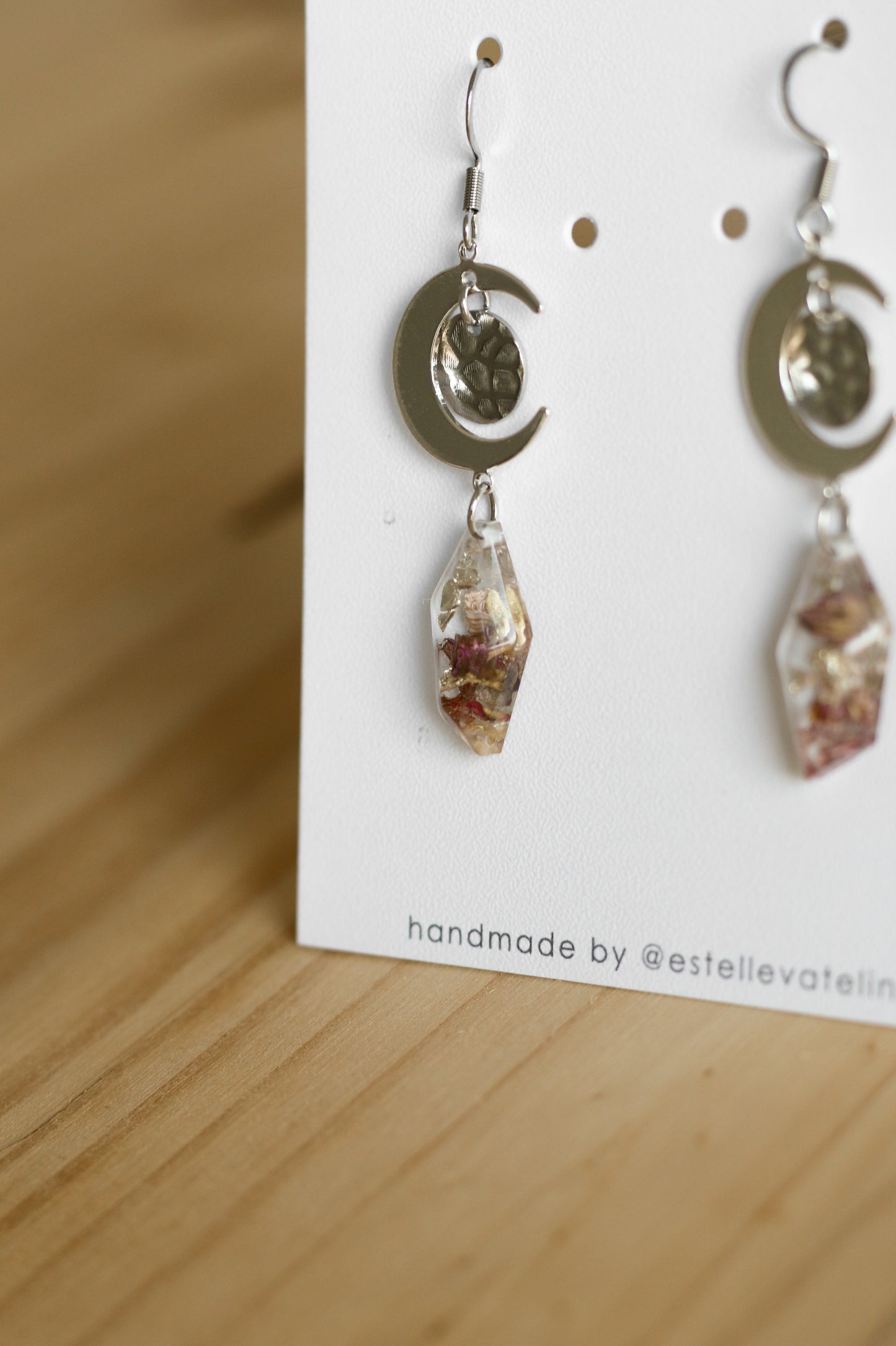 Selene Earrings