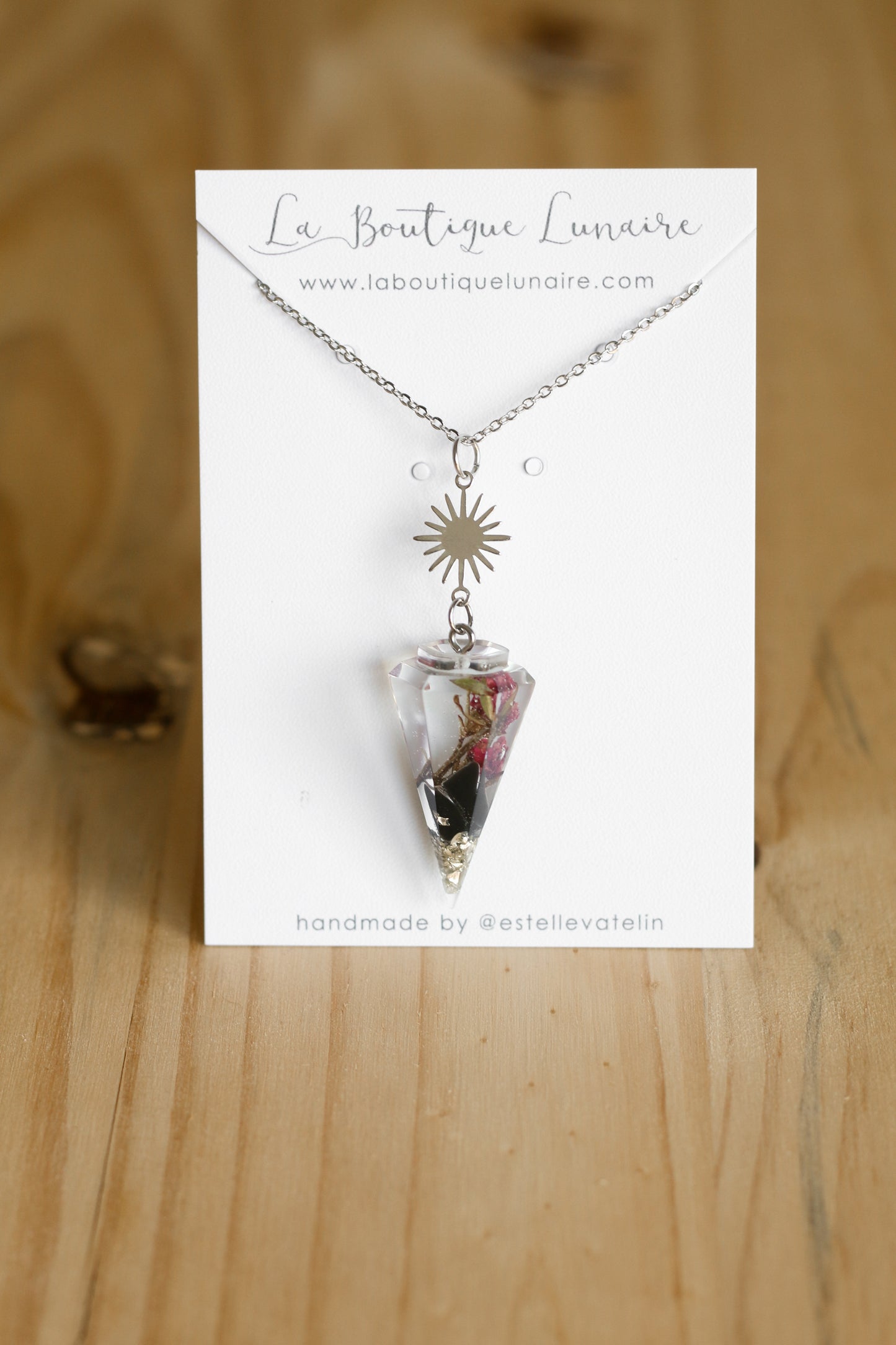 Pendule Damon