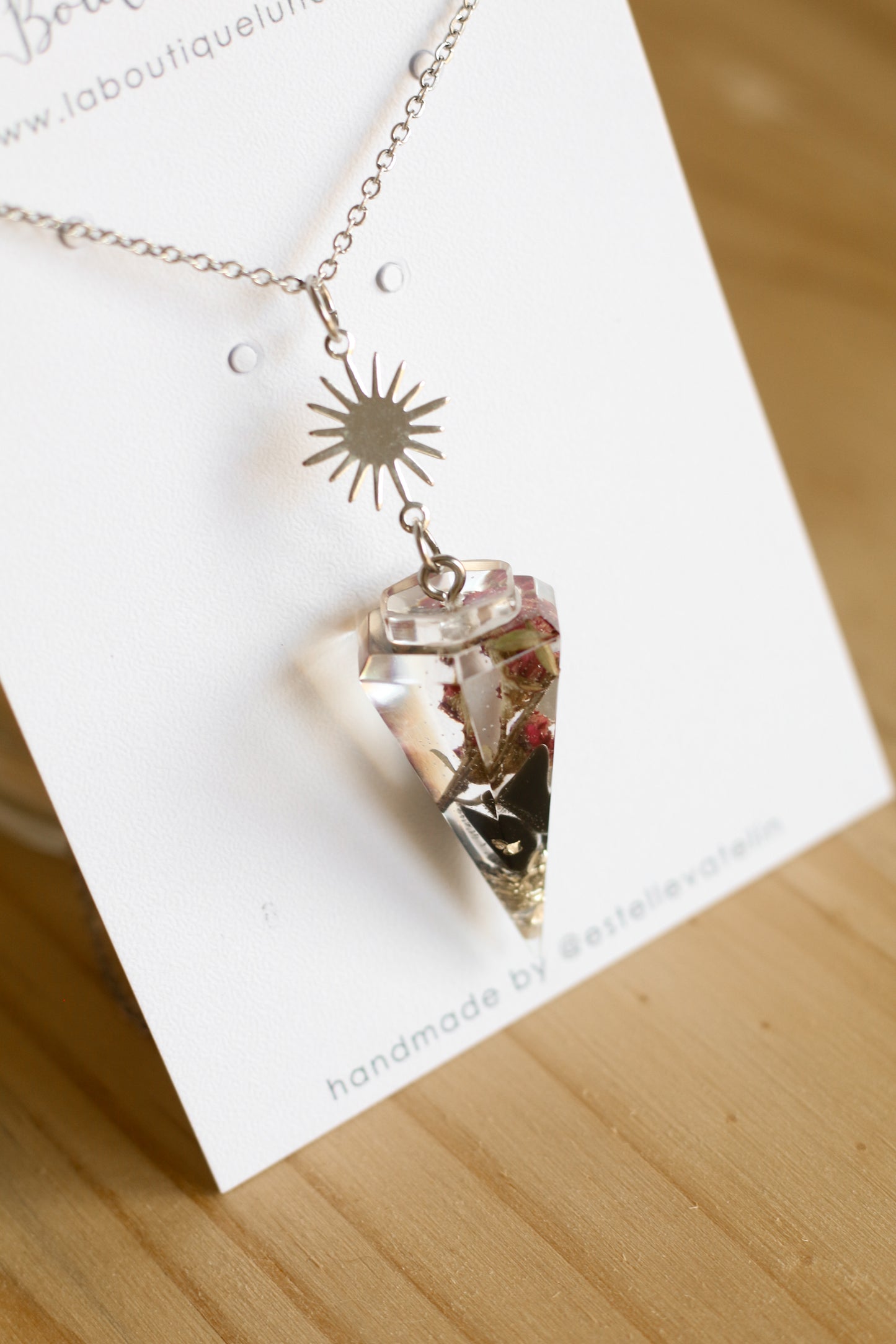 Pendule Damon