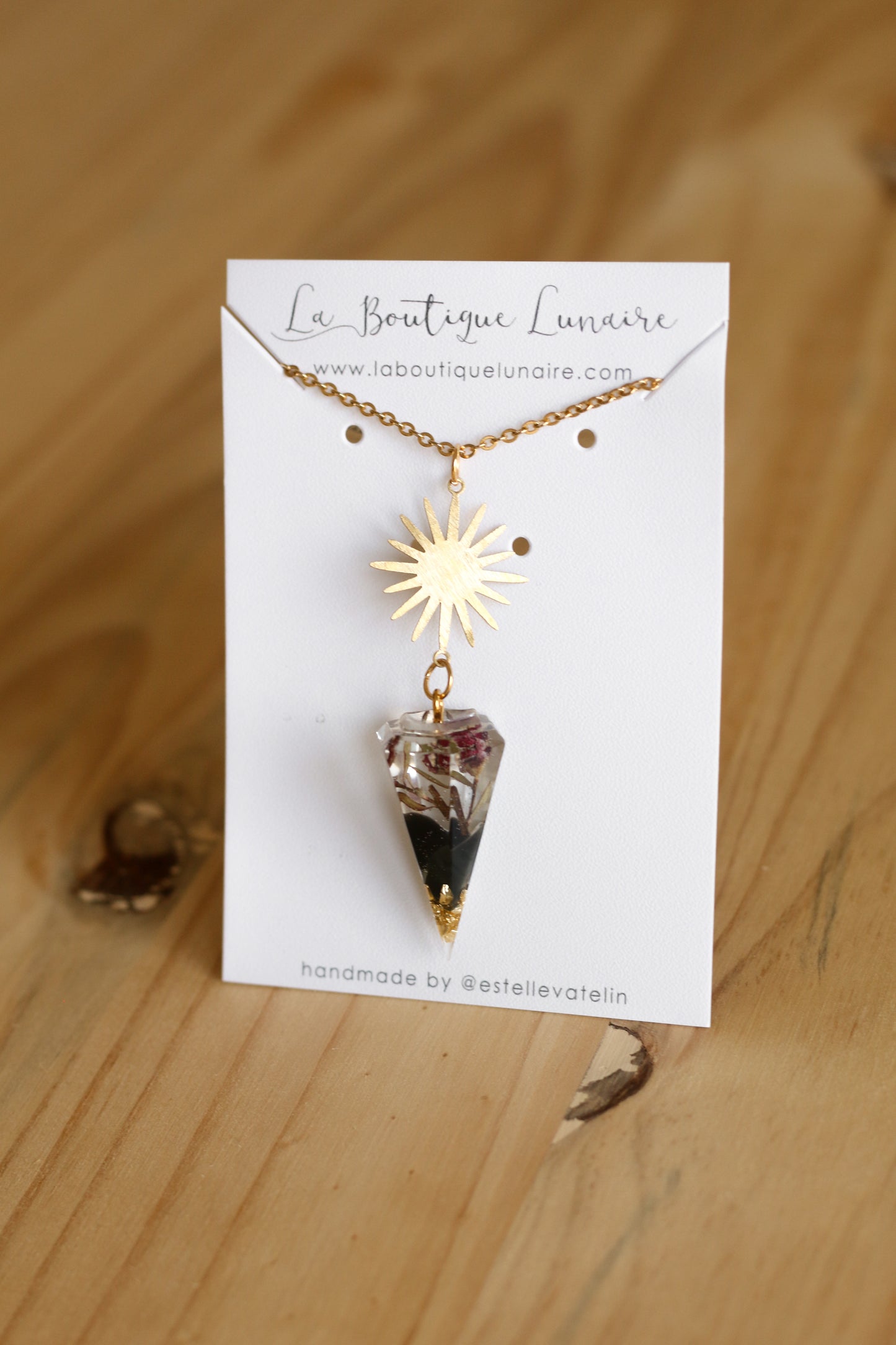 Dagda Pendulum