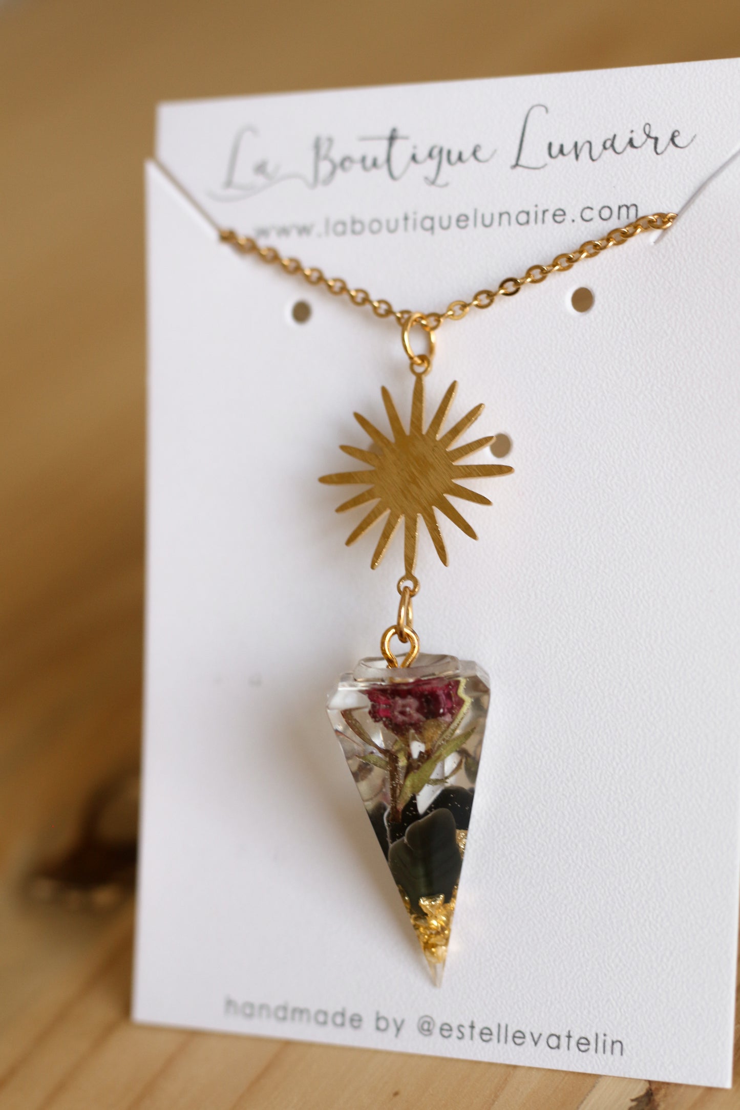 Dagda Pendulum