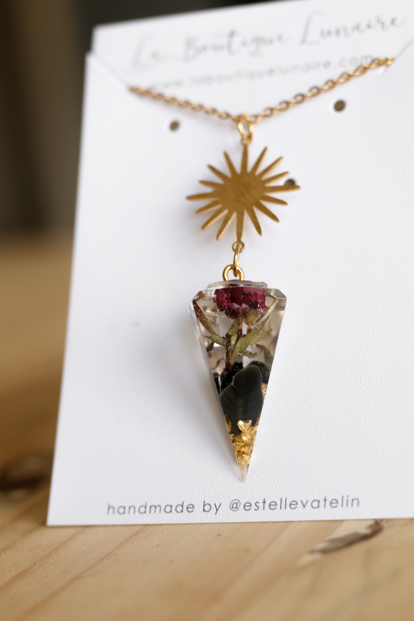 Dagda Pendulum