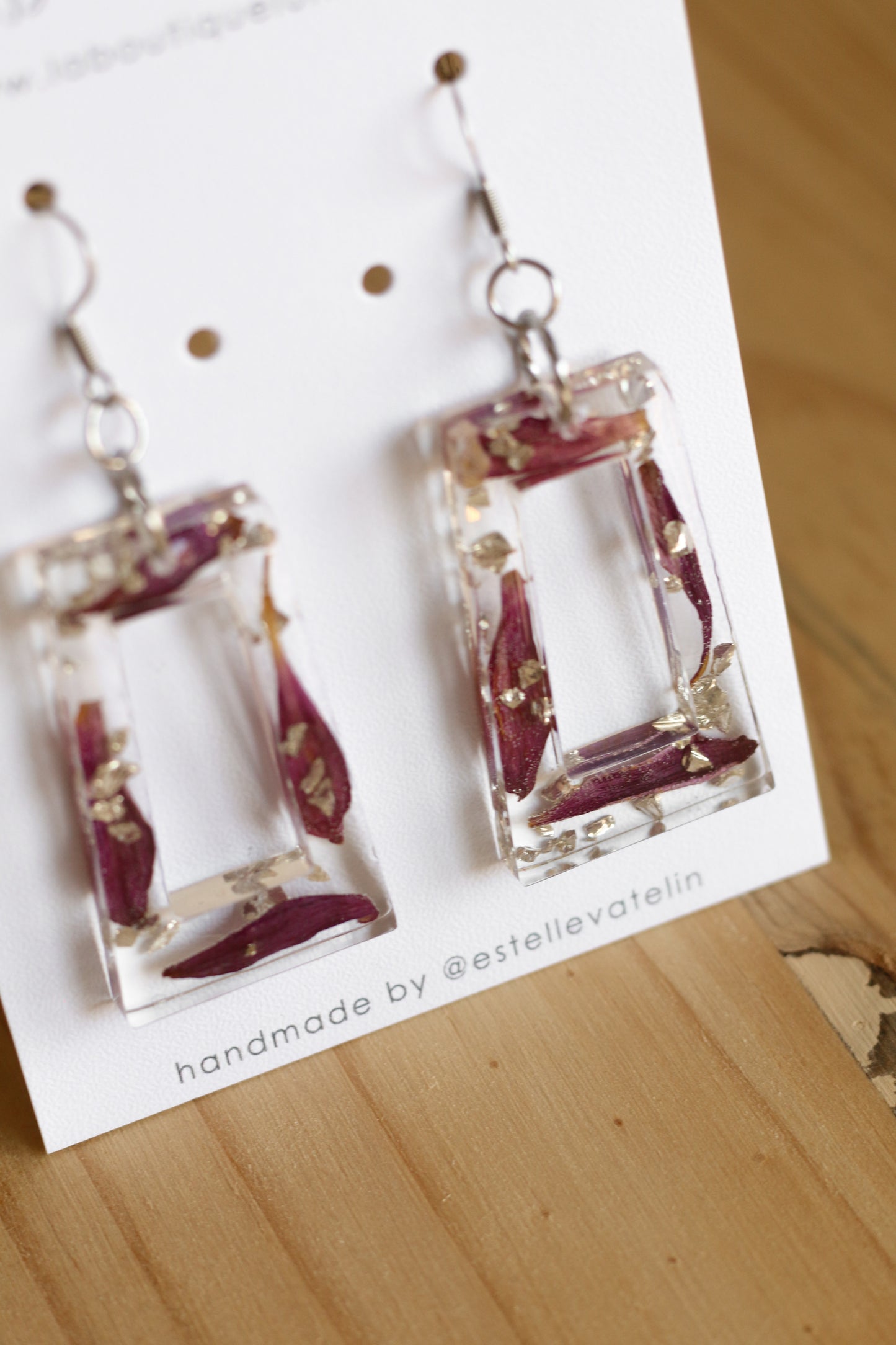 Suzanne earrings
