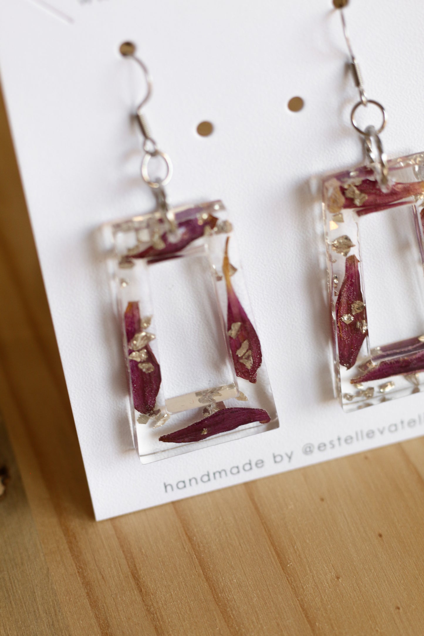 Suzanne earrings
