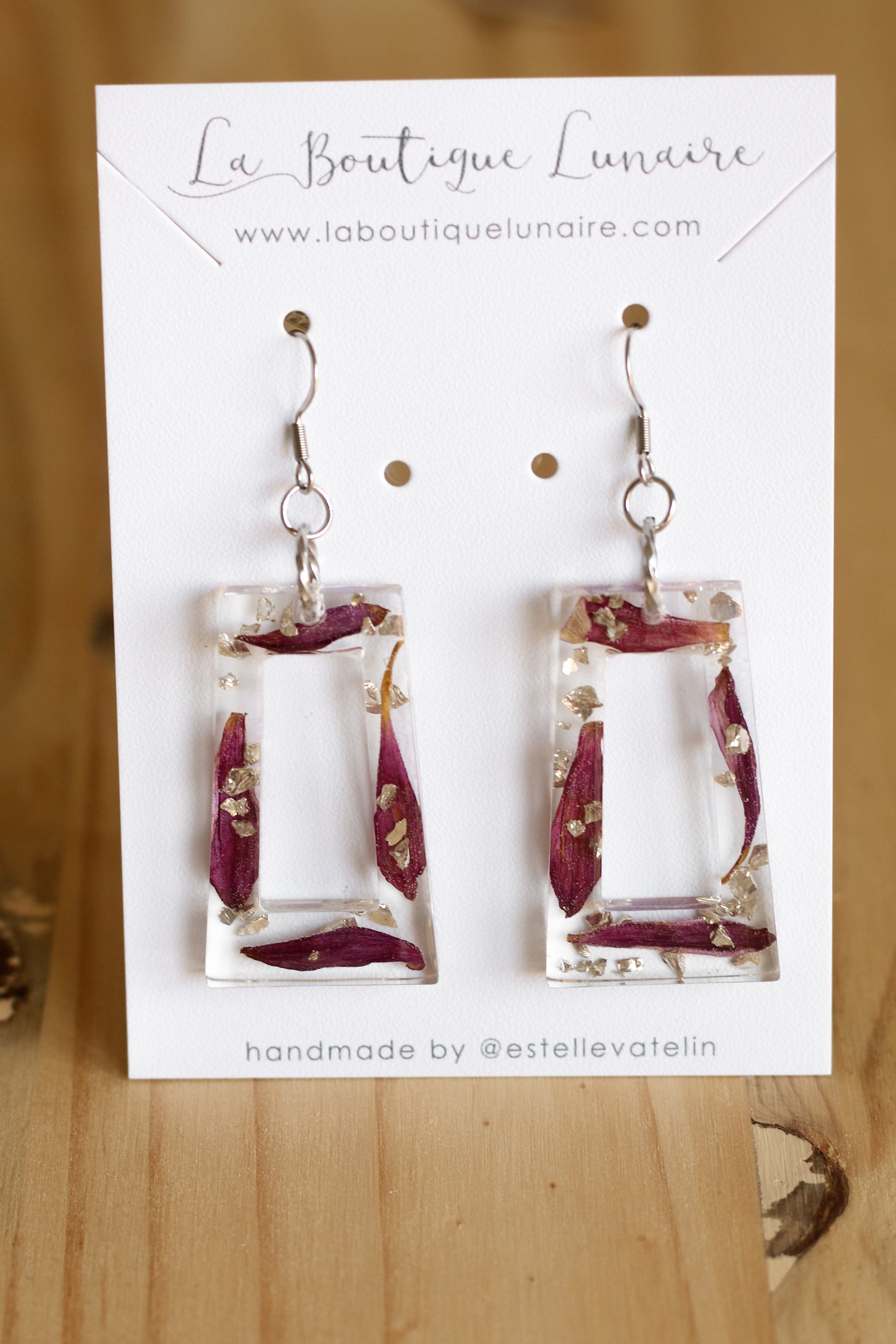Suzanne earrings