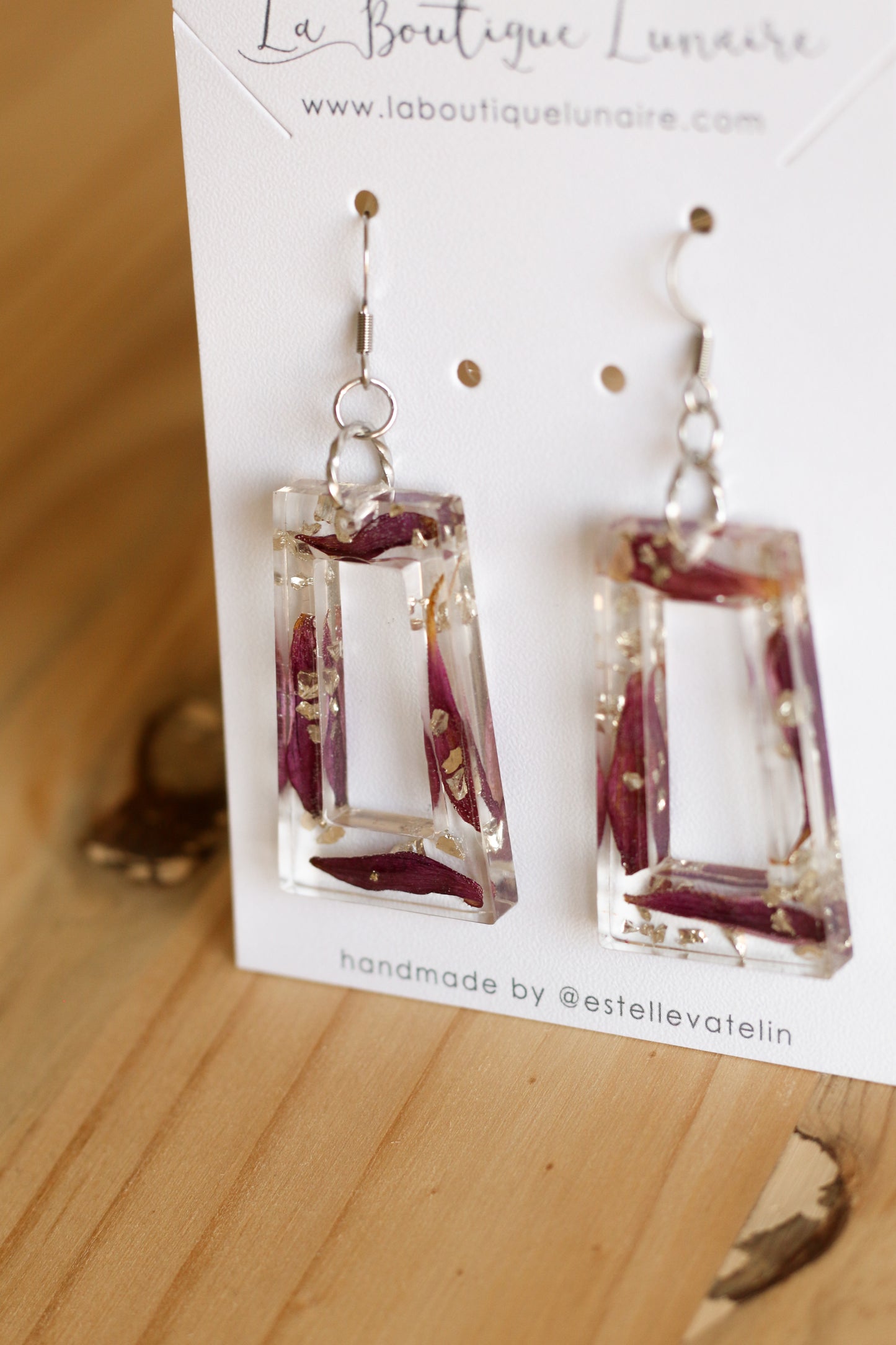 Suzanne earrings