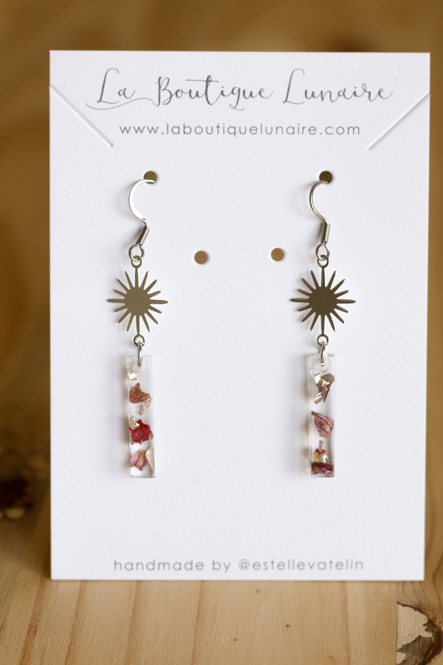 Seth Earrings