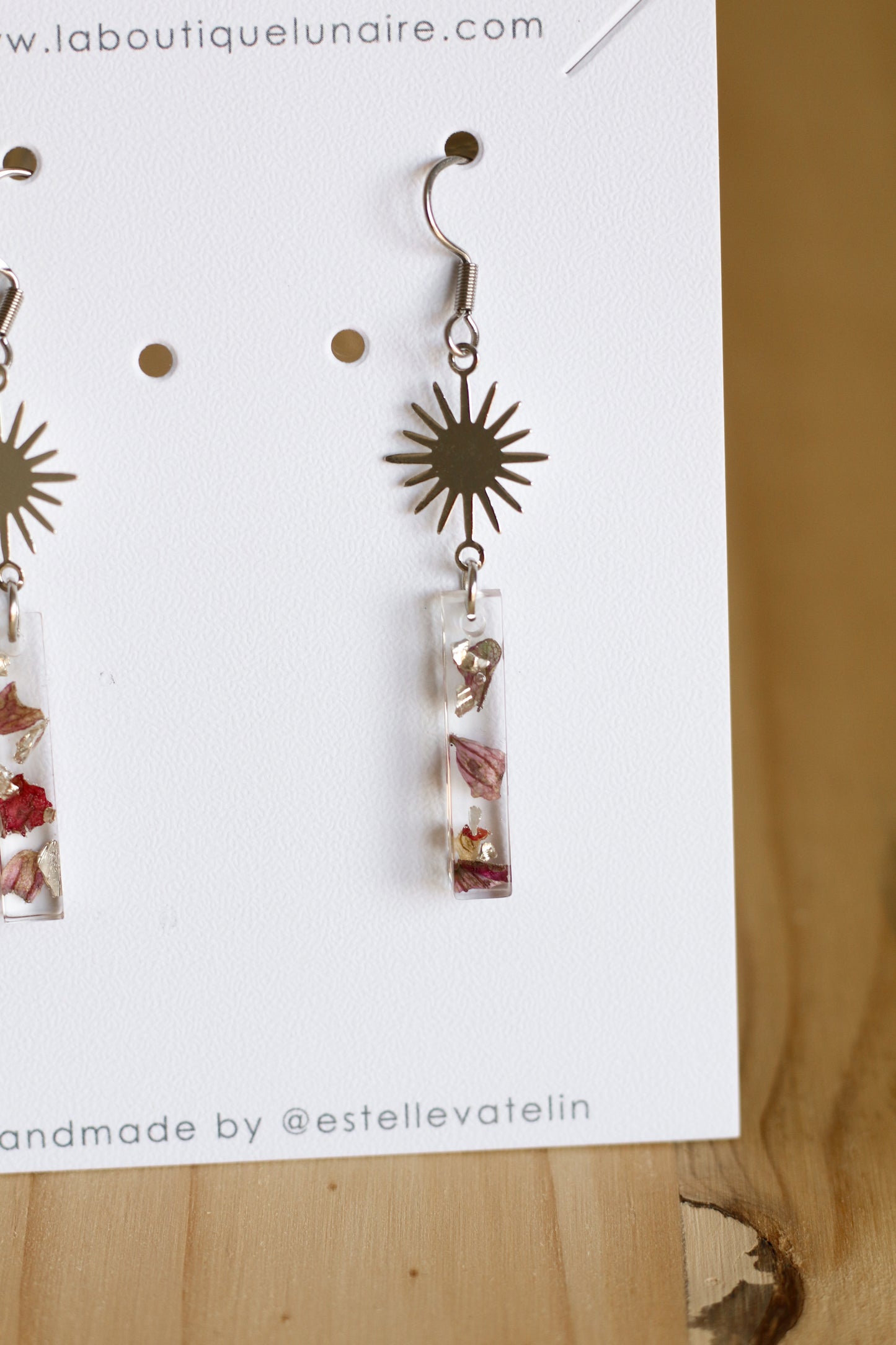 Seth Earrings