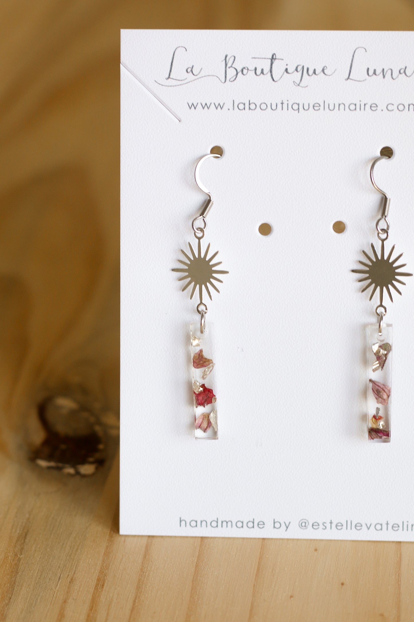 Seth Earrings