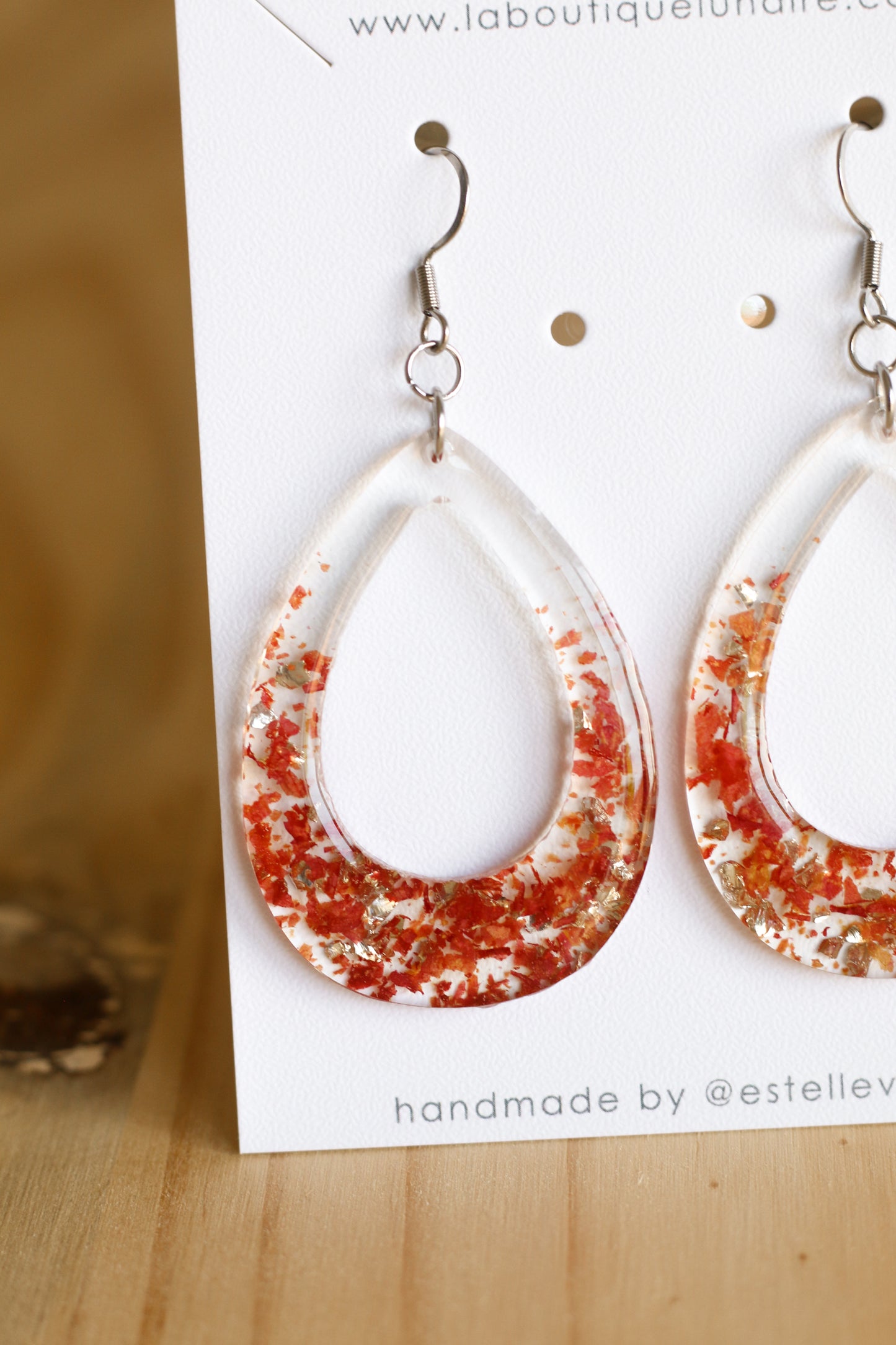 Gaynell Earrings