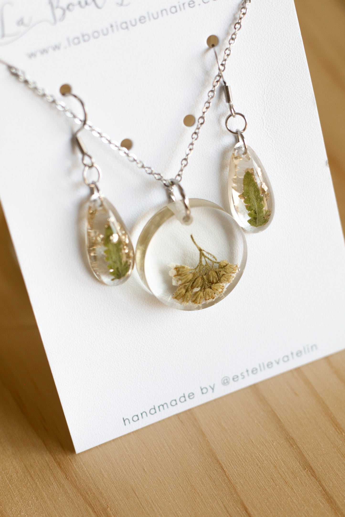 Parure Madvina