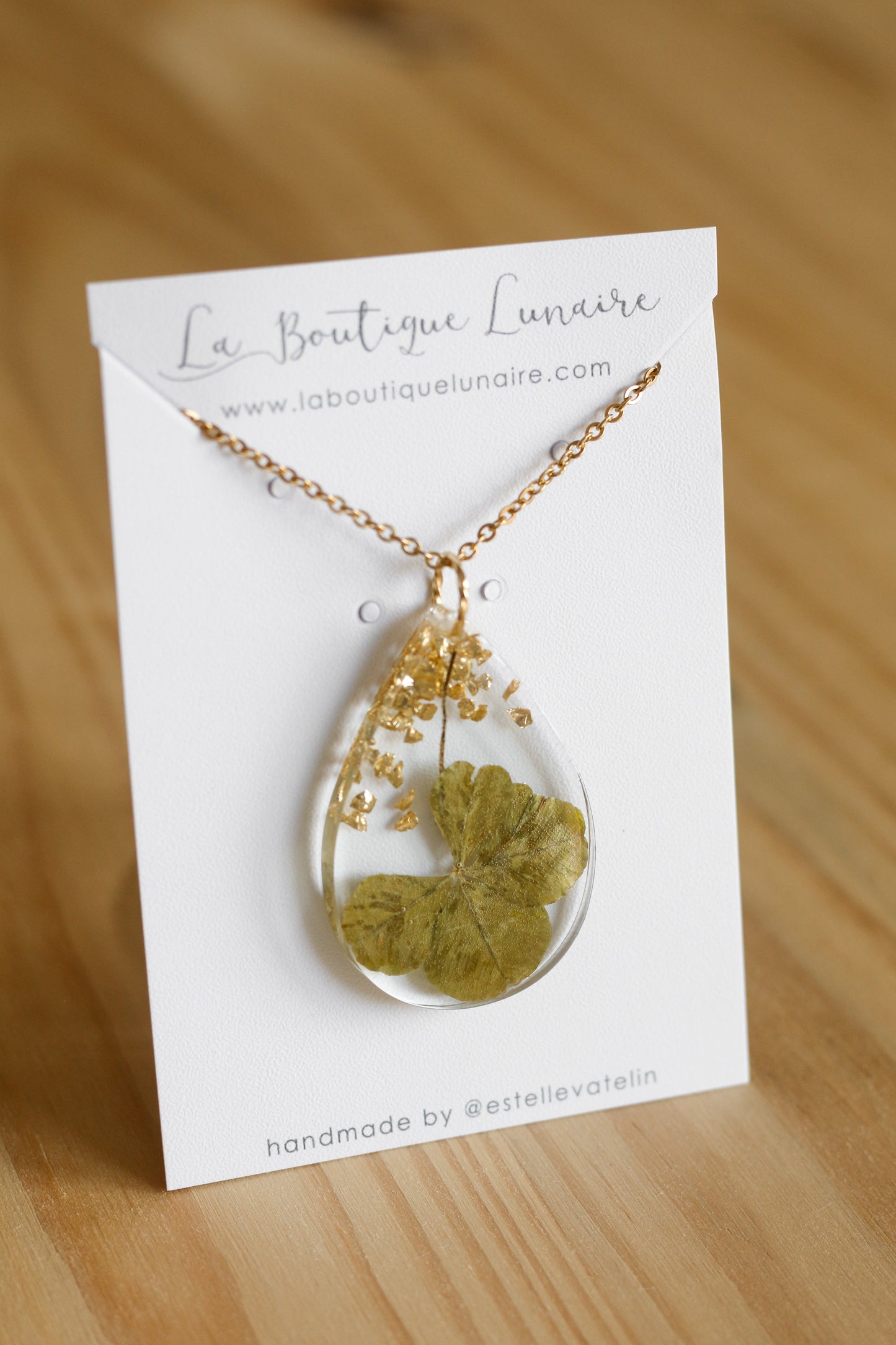 Gaea Necklace