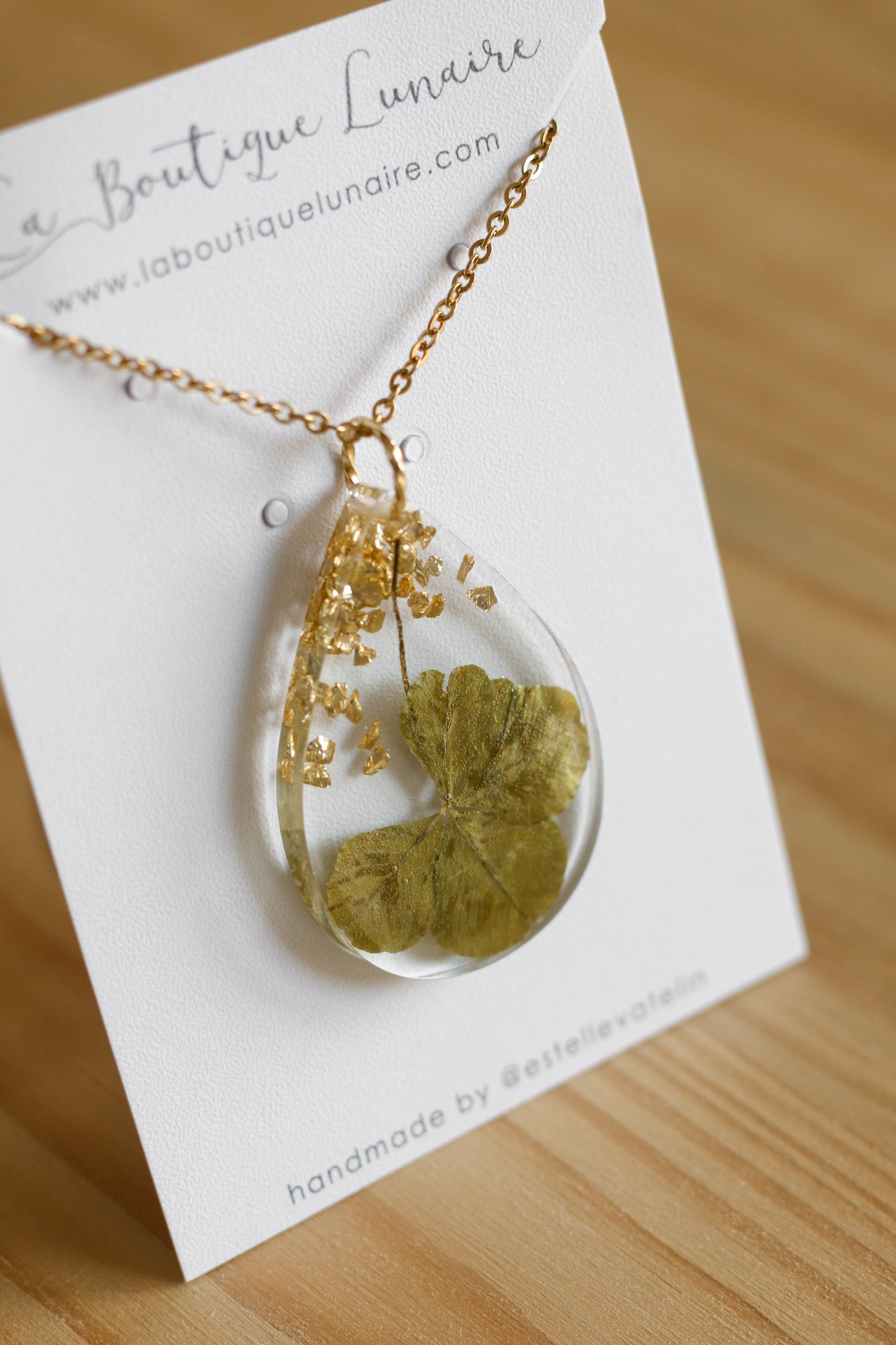 Gaea necklace