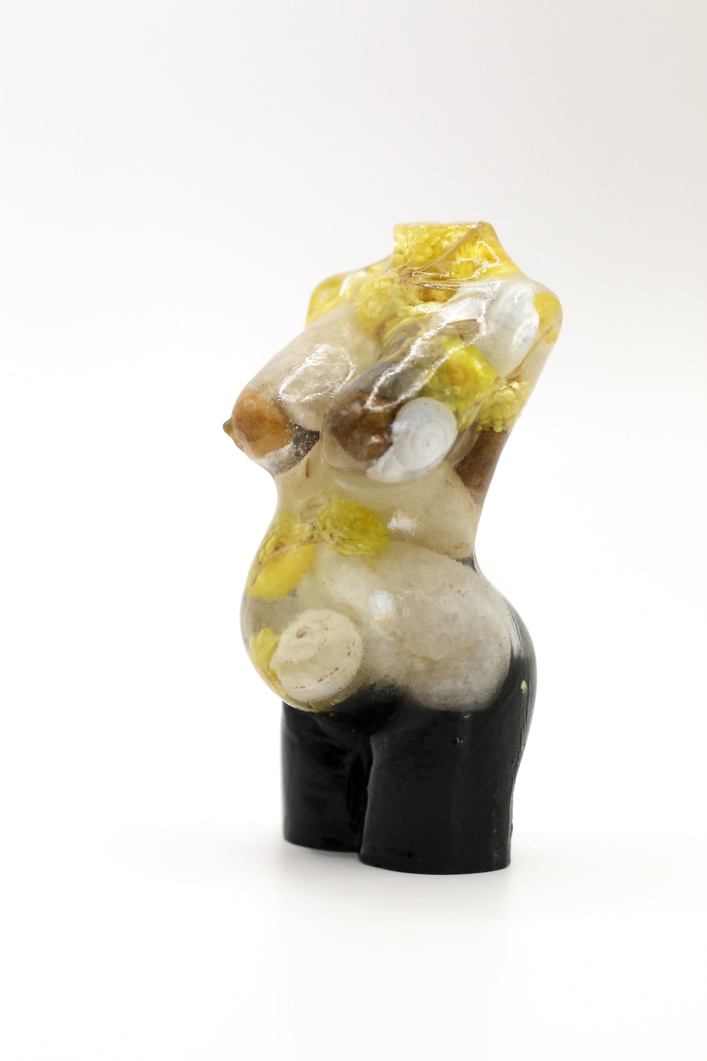 Statuette de femme enceinte n°23