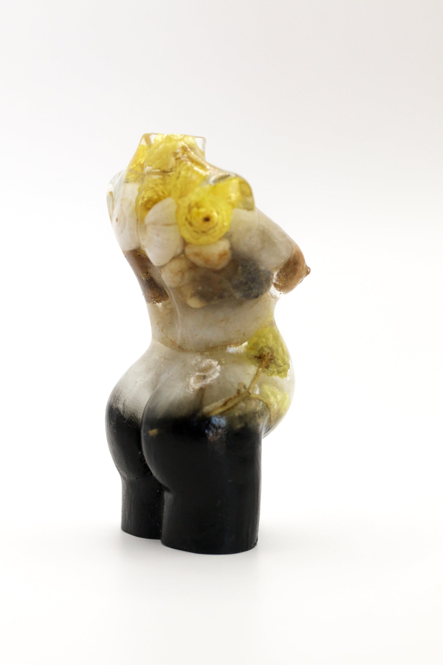 Statuette de femme enceinte n°23