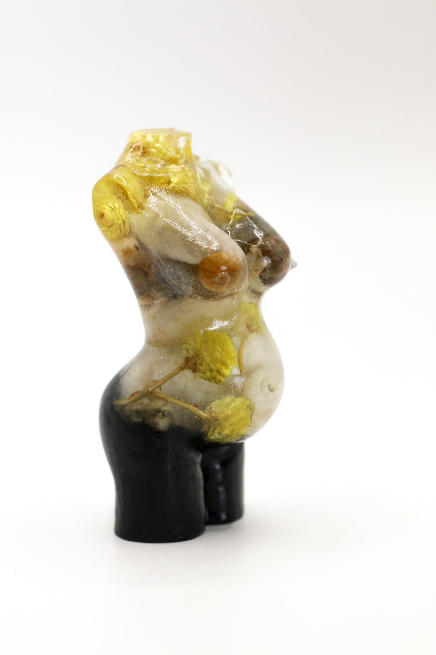 Statuette de femme enceinte n°23